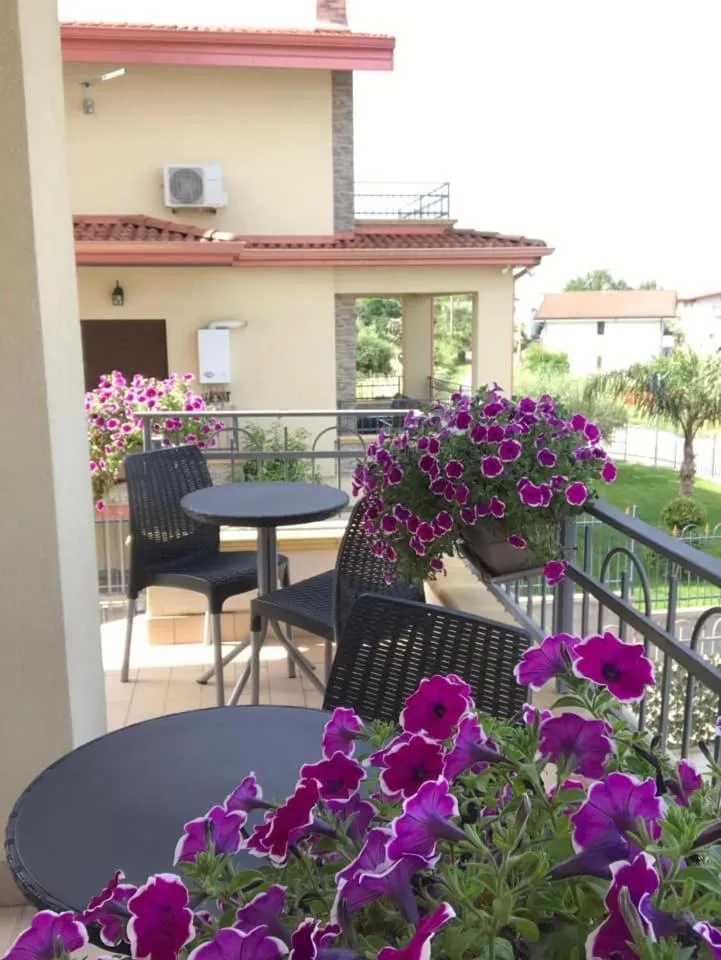 B&B Golden House & spa