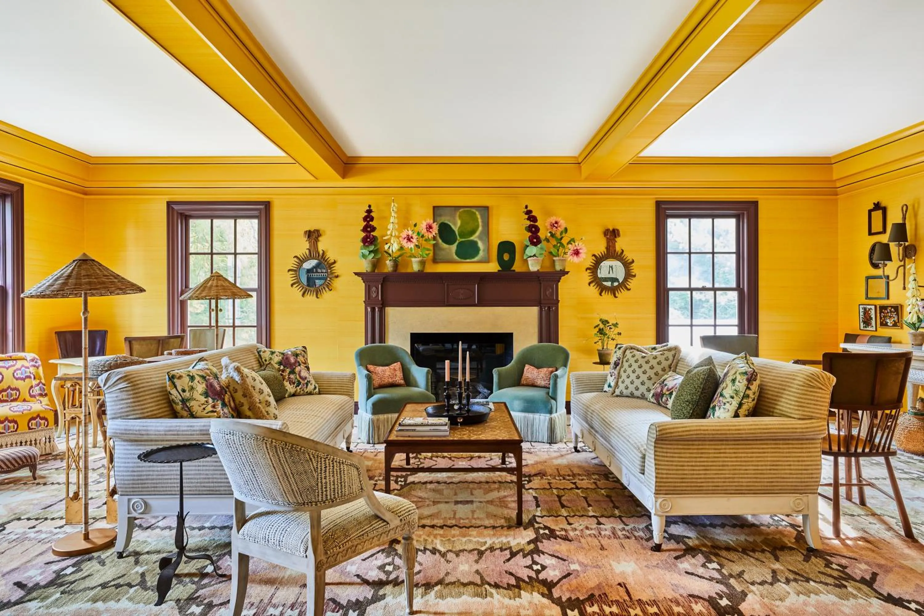 The Mayflower Inn & Spa, Auberge Collection