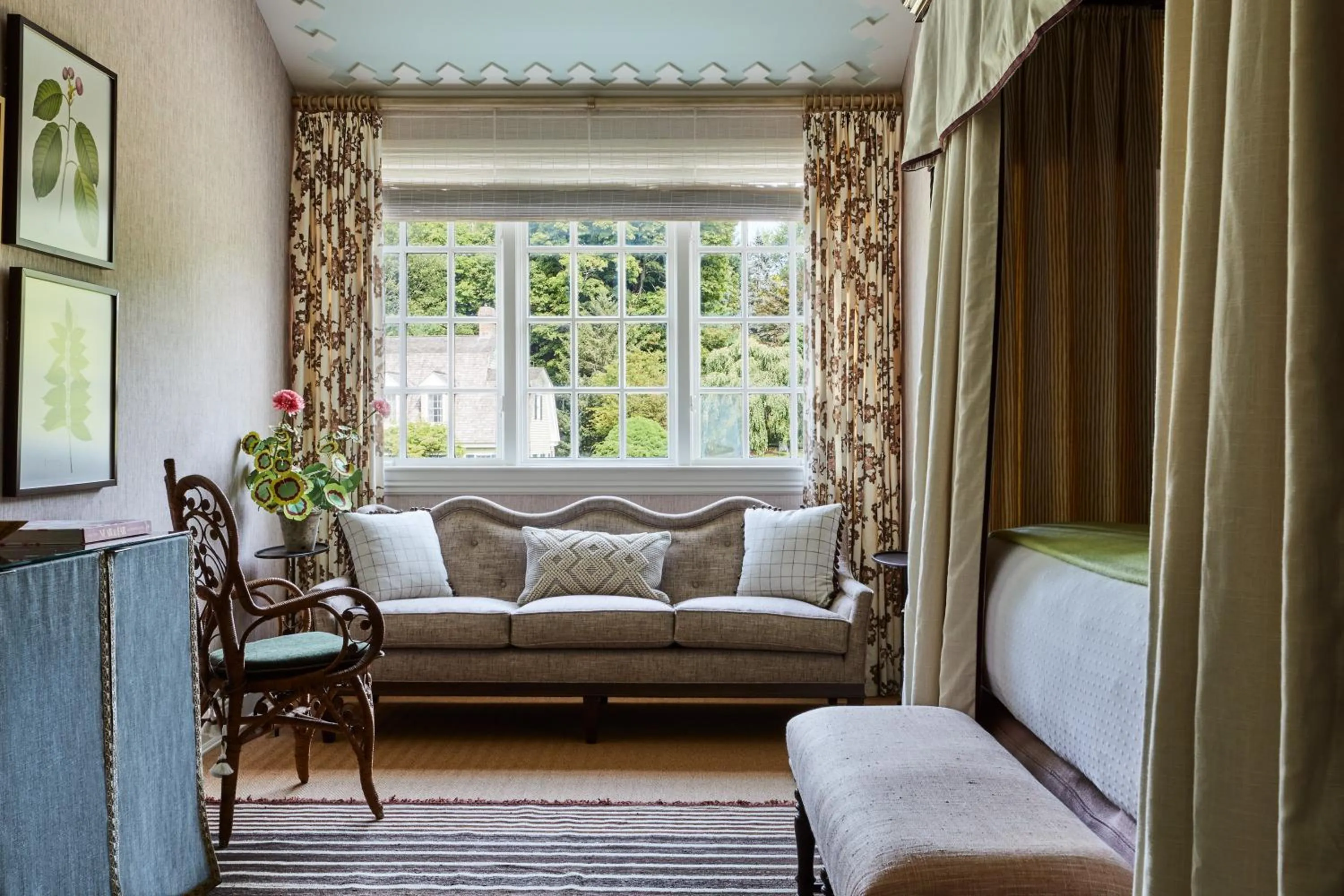 The Mayflower Inn & Spa, Auberge Collection