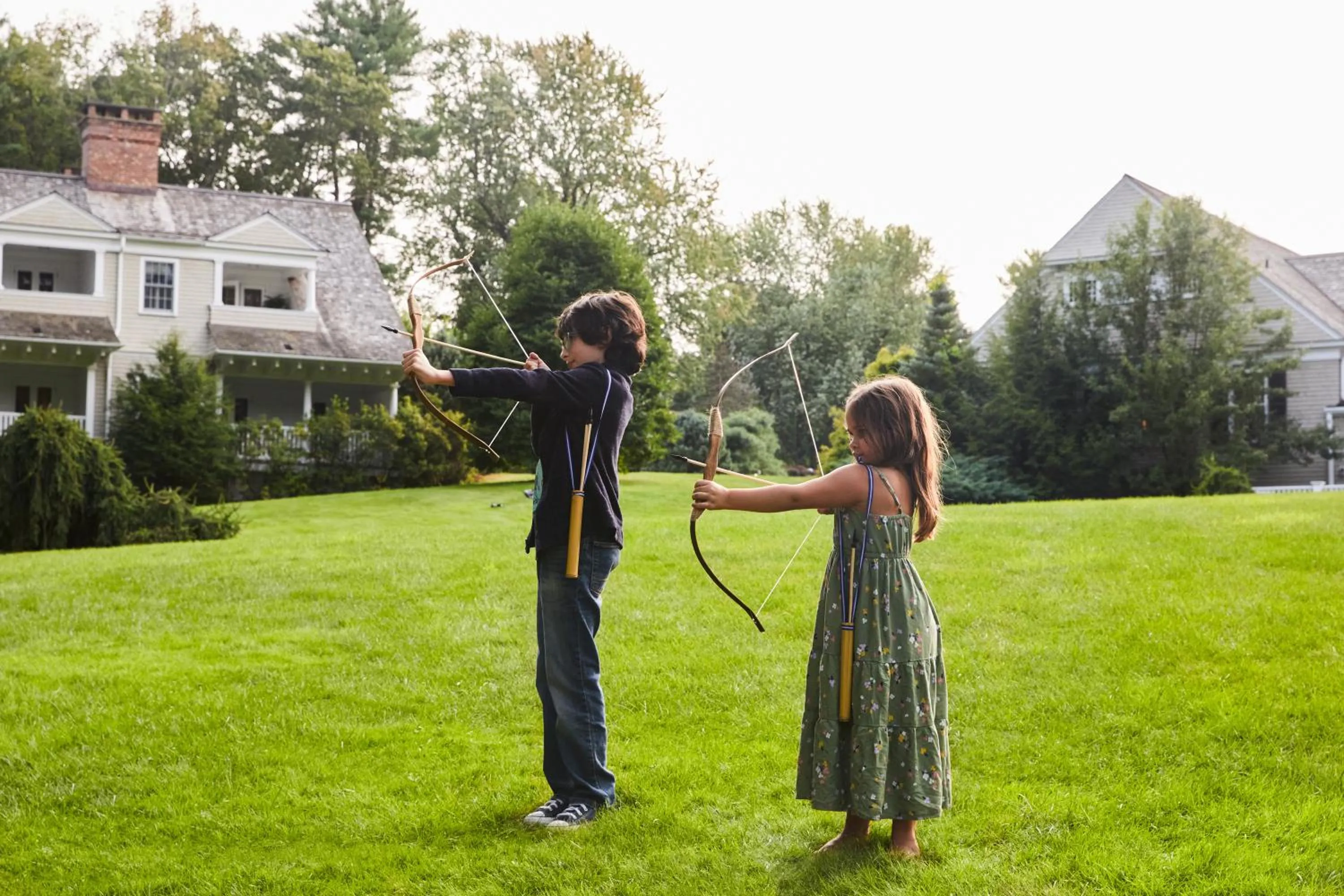 Activities in The Mayflower Inn & Spa, Auberge Collection