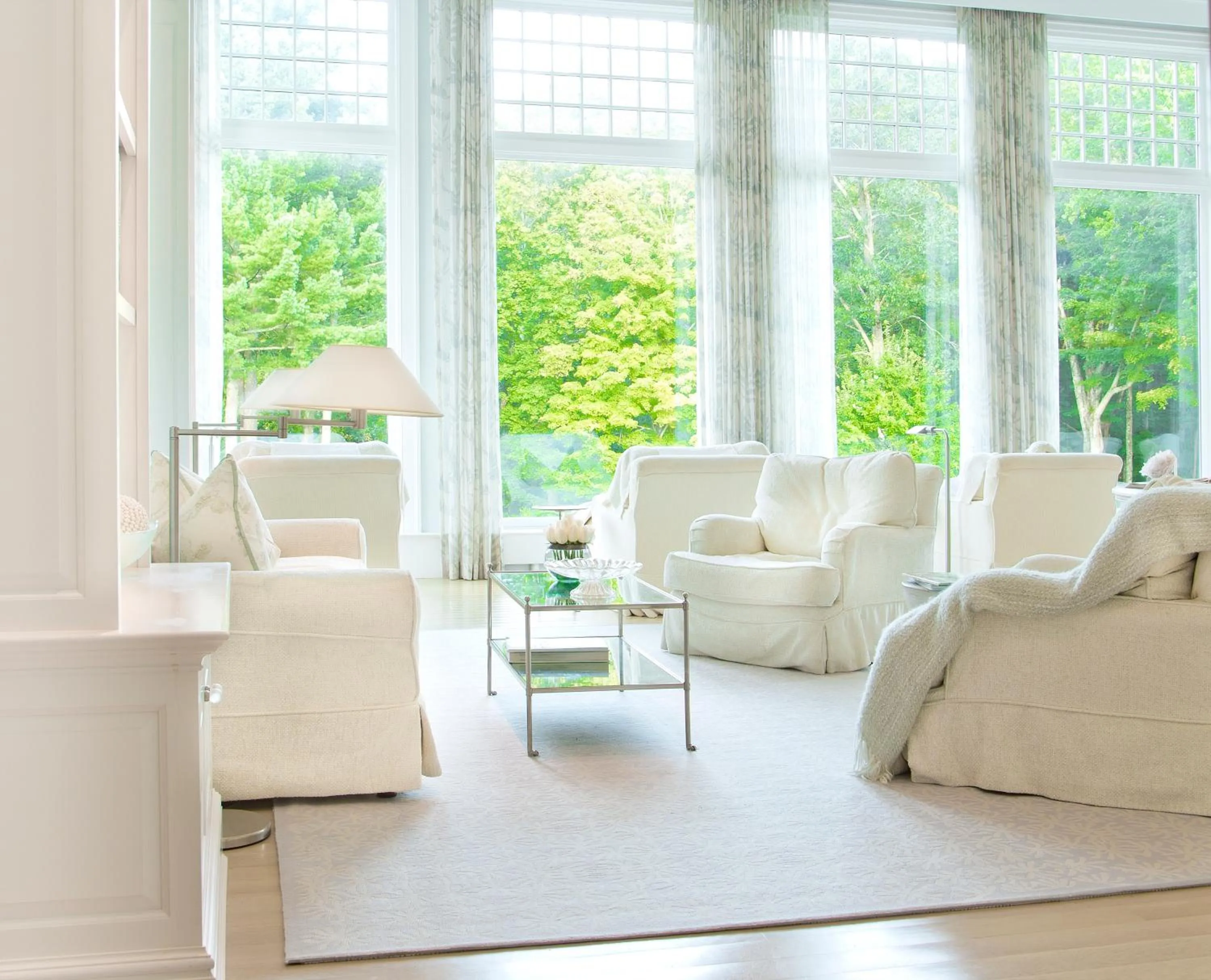 Day in The Mayflower Inn & Spa, Auberge Collection