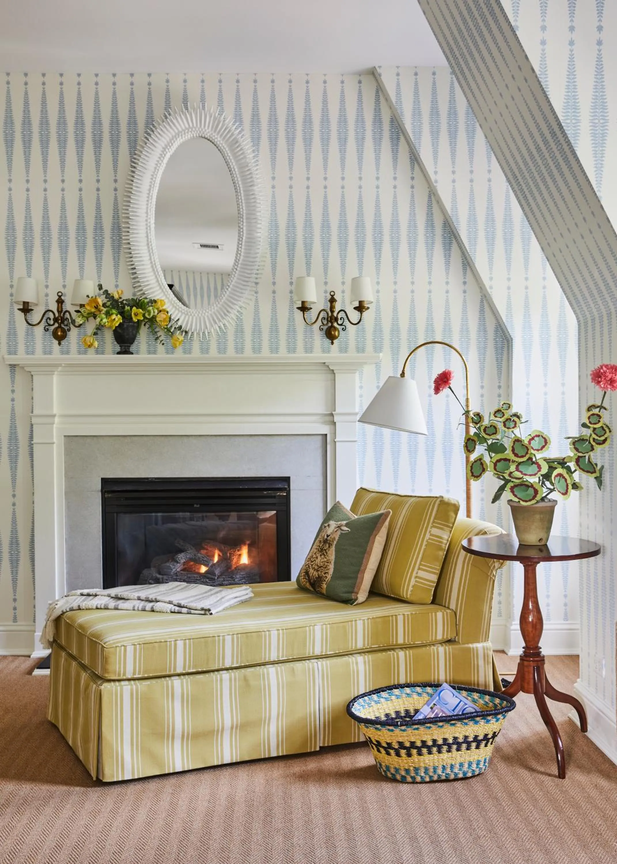 The Mayflower Inn & Spa, Auberge Collection