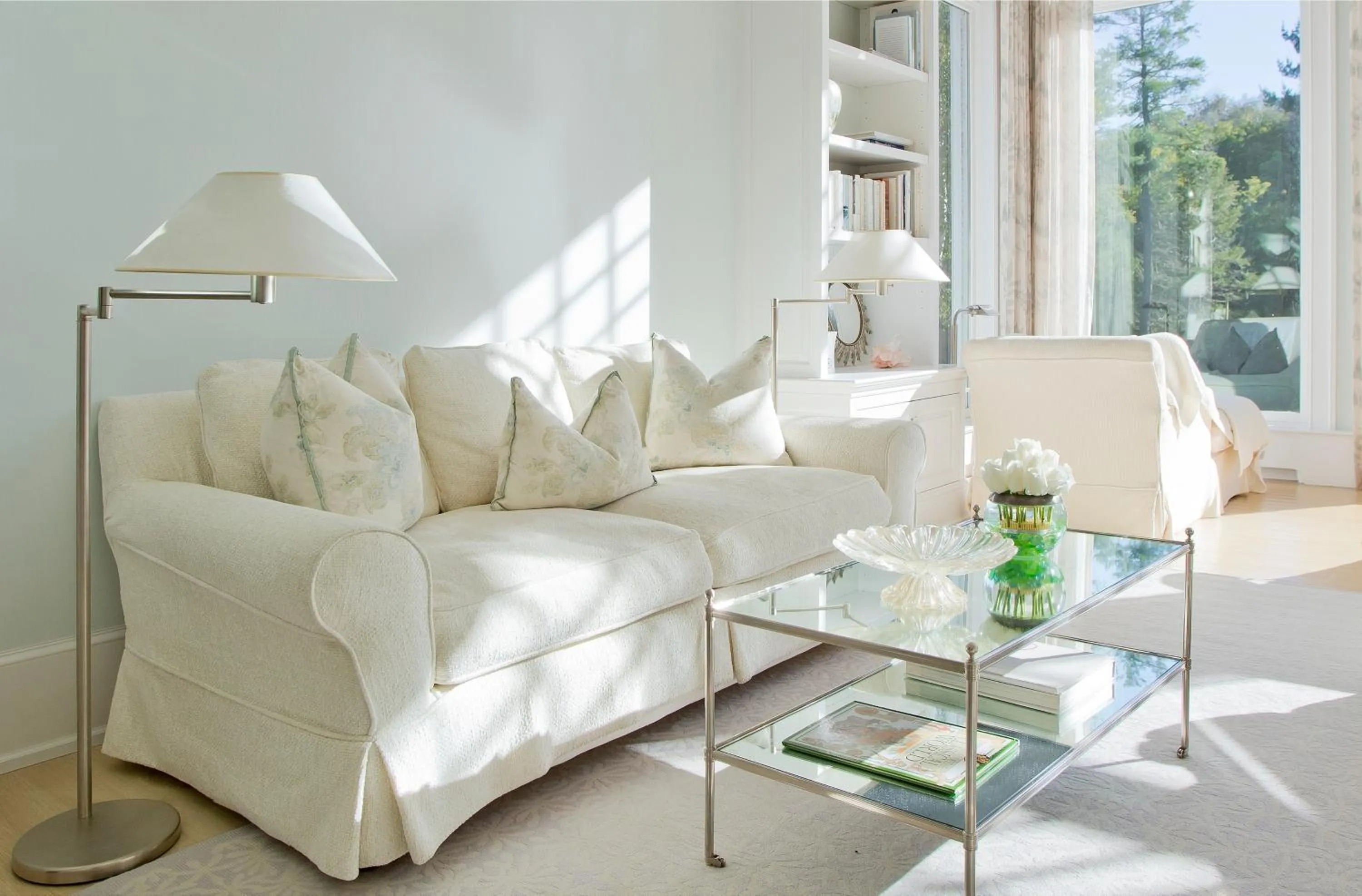 Day in The Mayflower Inn & Spa, Auberge Collection