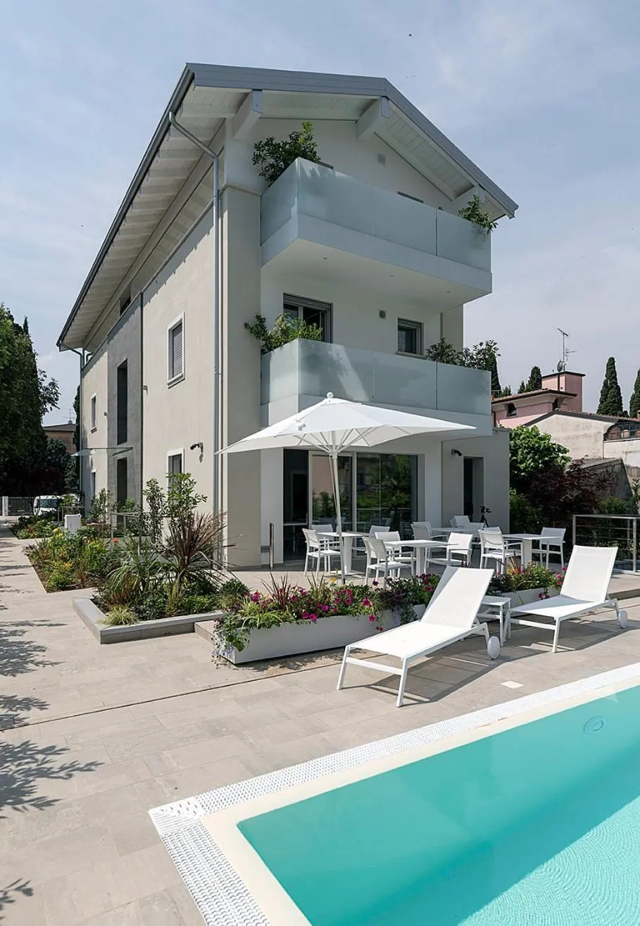 Property building in Viola Relais