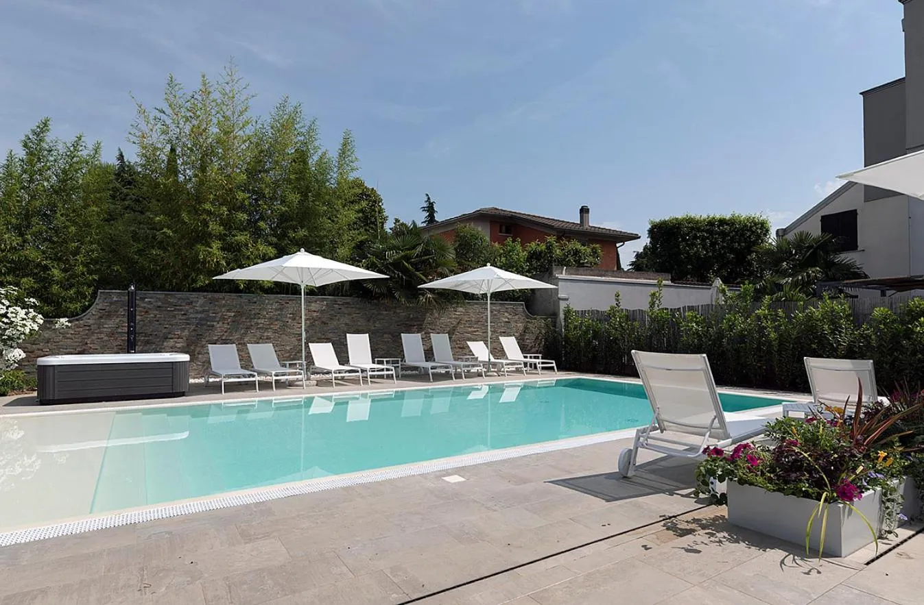 Property building in Viola Relais