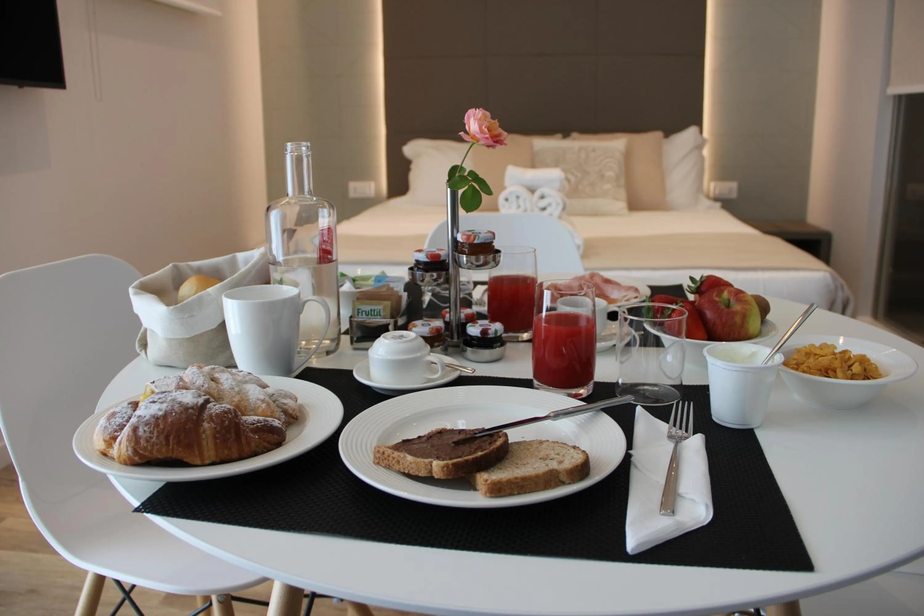 Breakfast in Viola Relais