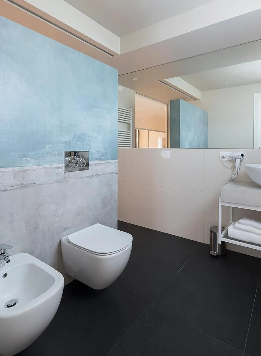 Bathroom in Viola Relais