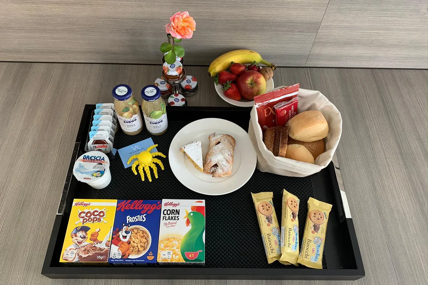 Breakfast in Viola Relais