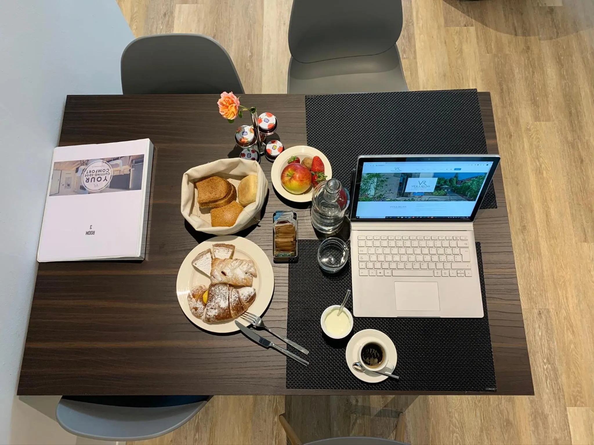 Breakfast in Viola Relais