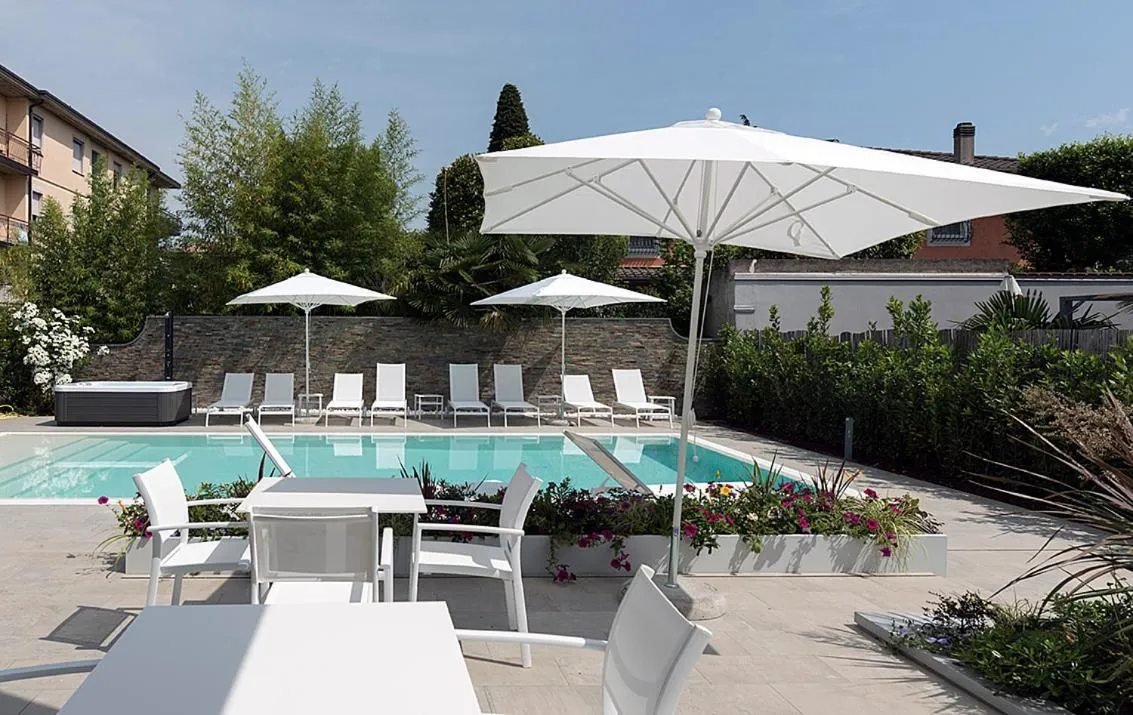 Property building in Viola Relais