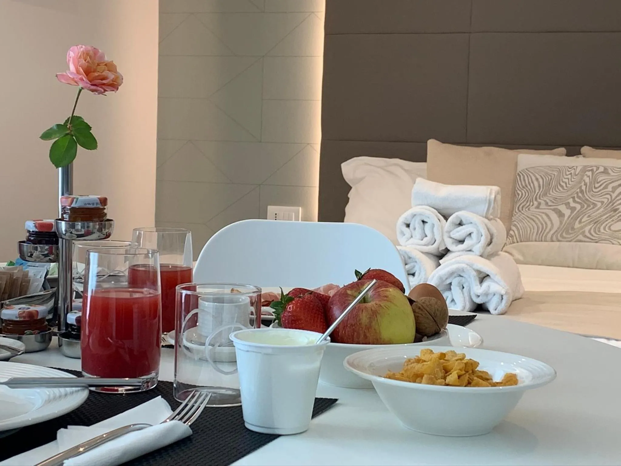 Breakfast in Viola Relais