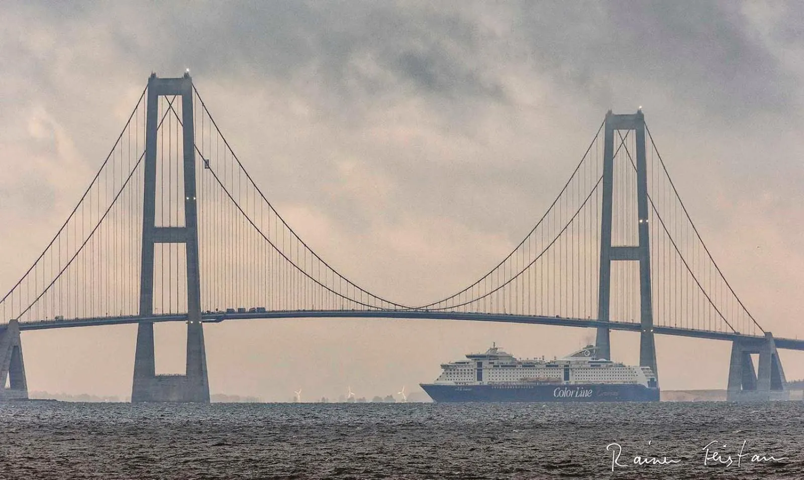 Natural landscape in Skærven Beachfront Apartments and Cottage