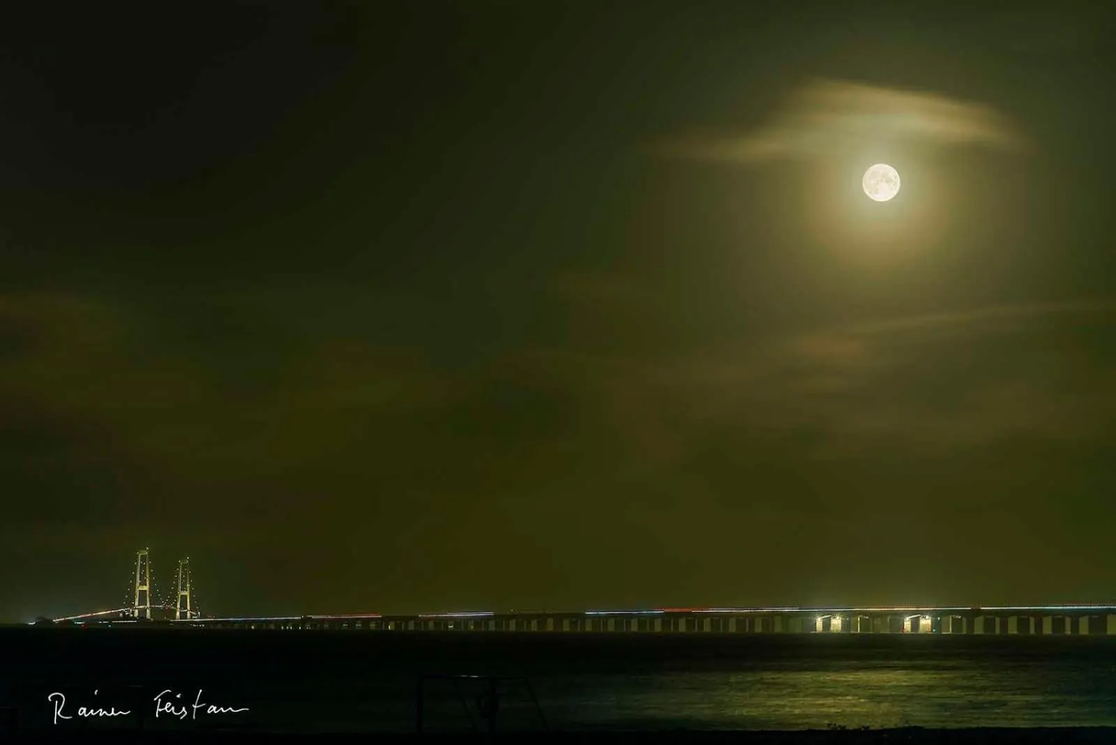 Natural landscape in Skærven Beachfront Apartments and Cottage