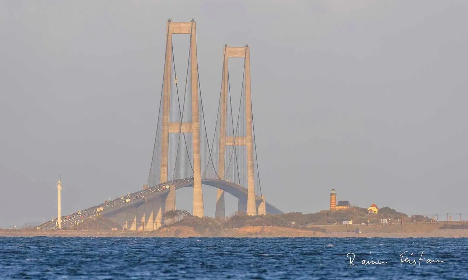Nearby landmark in Skærven Beachfront Apartments and Cottage