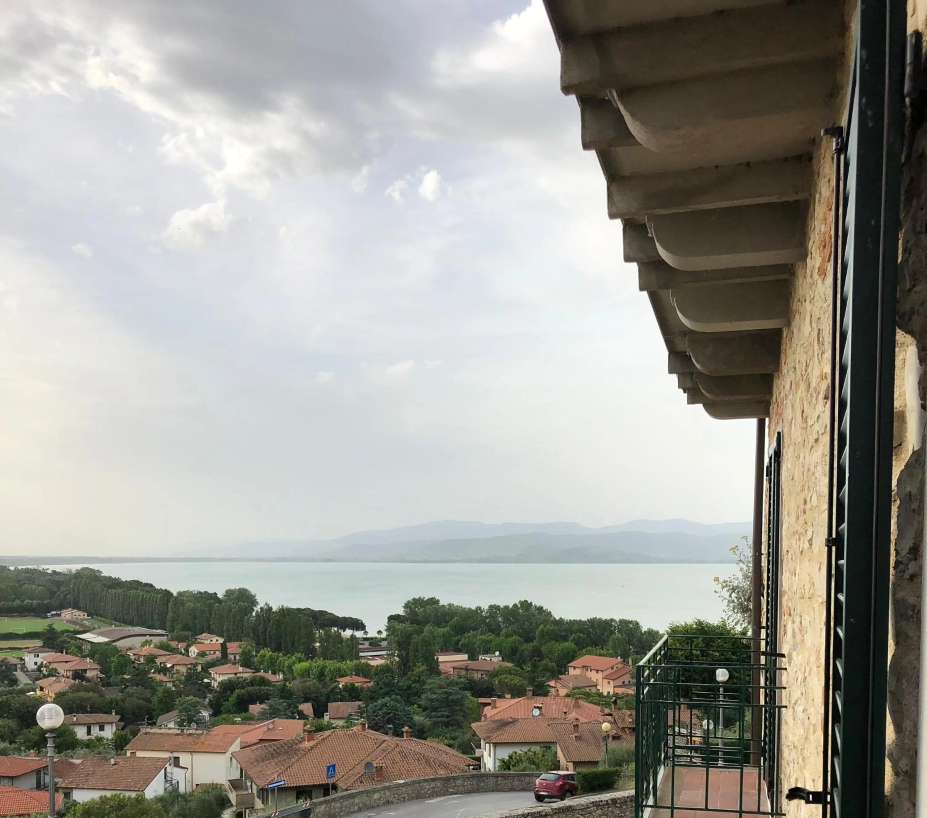 Balcony/Terrace in I Ninni