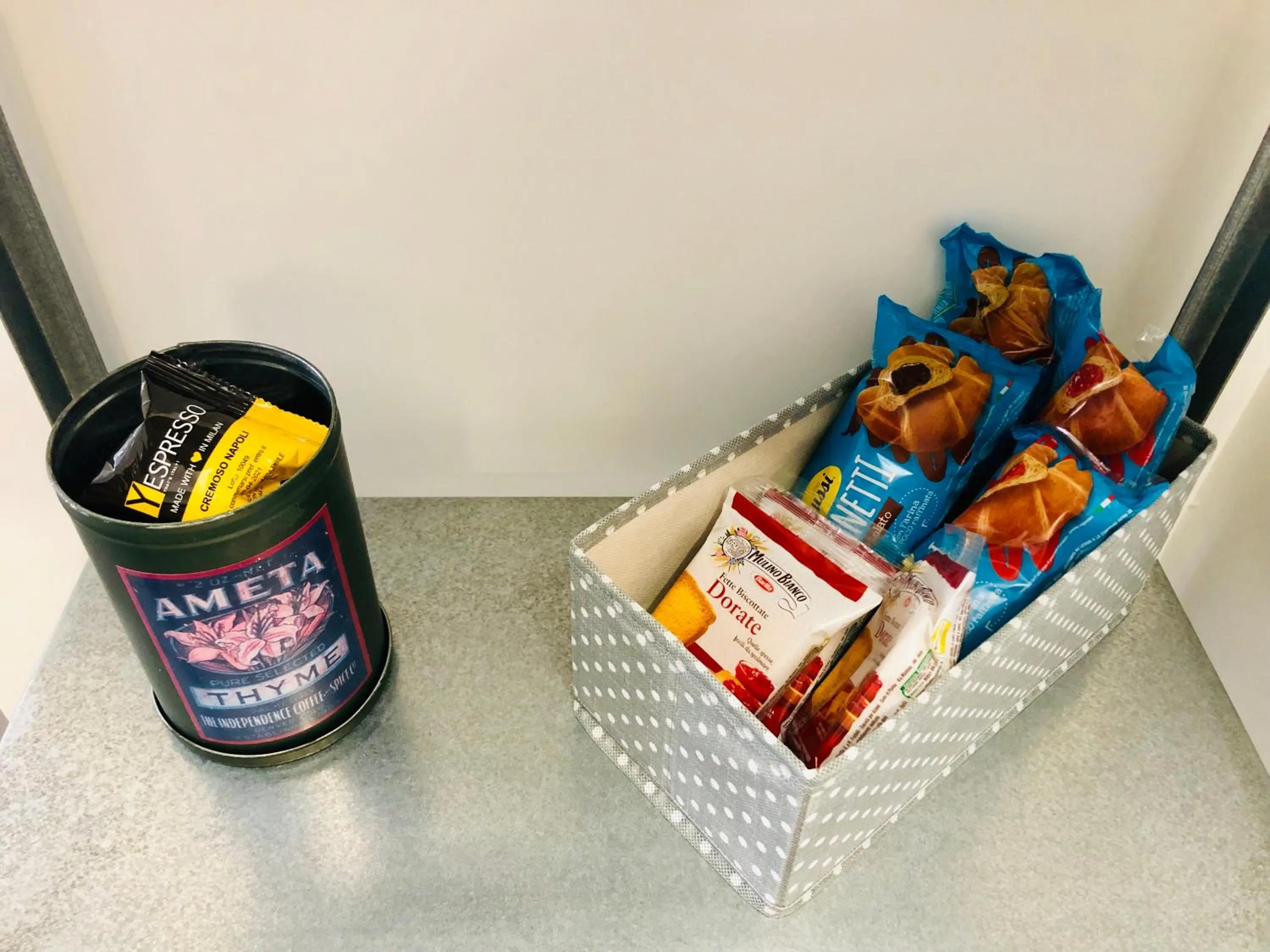 Breakfast in I Ninni