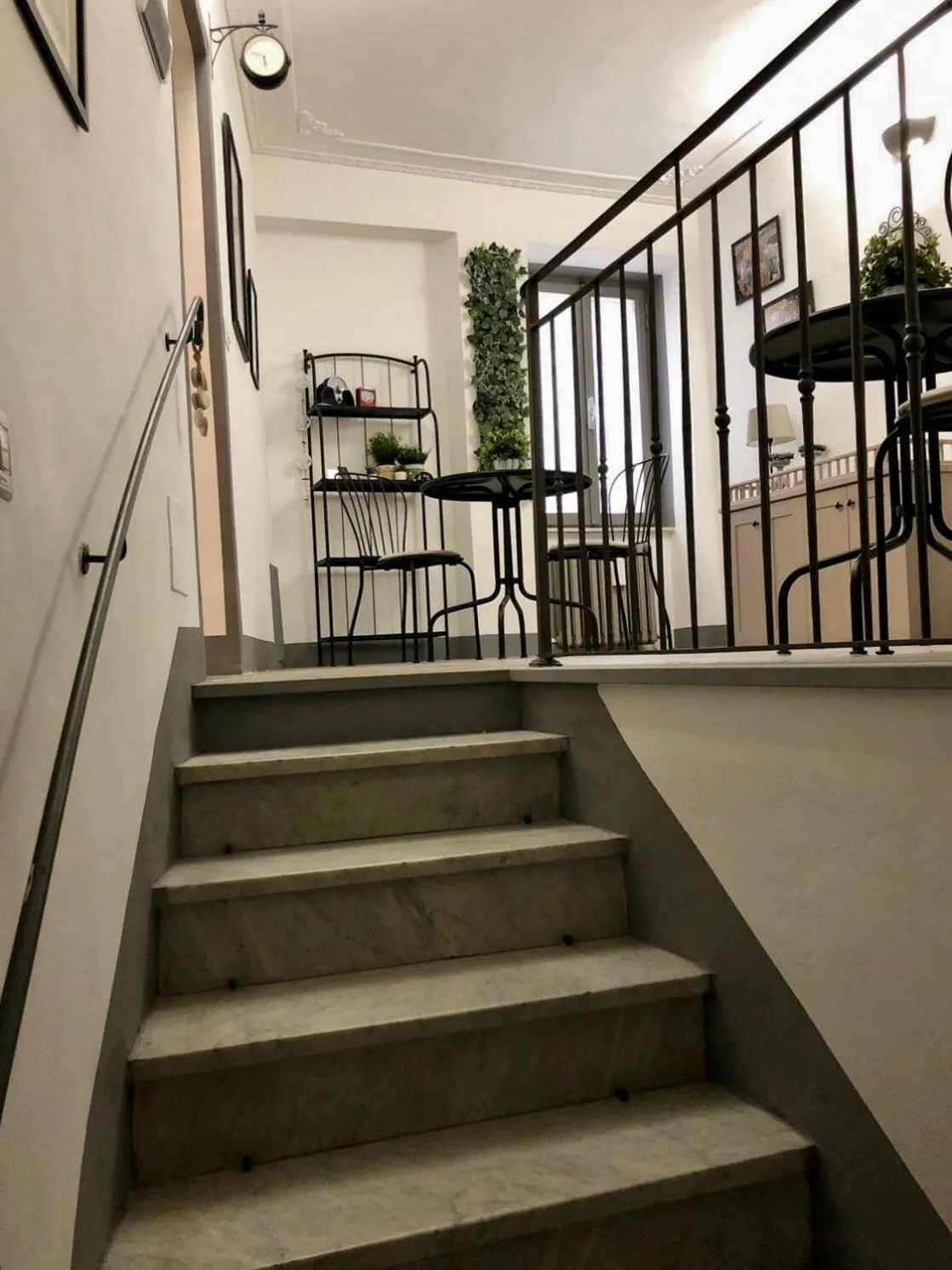 Facade/entrance in I Ninni