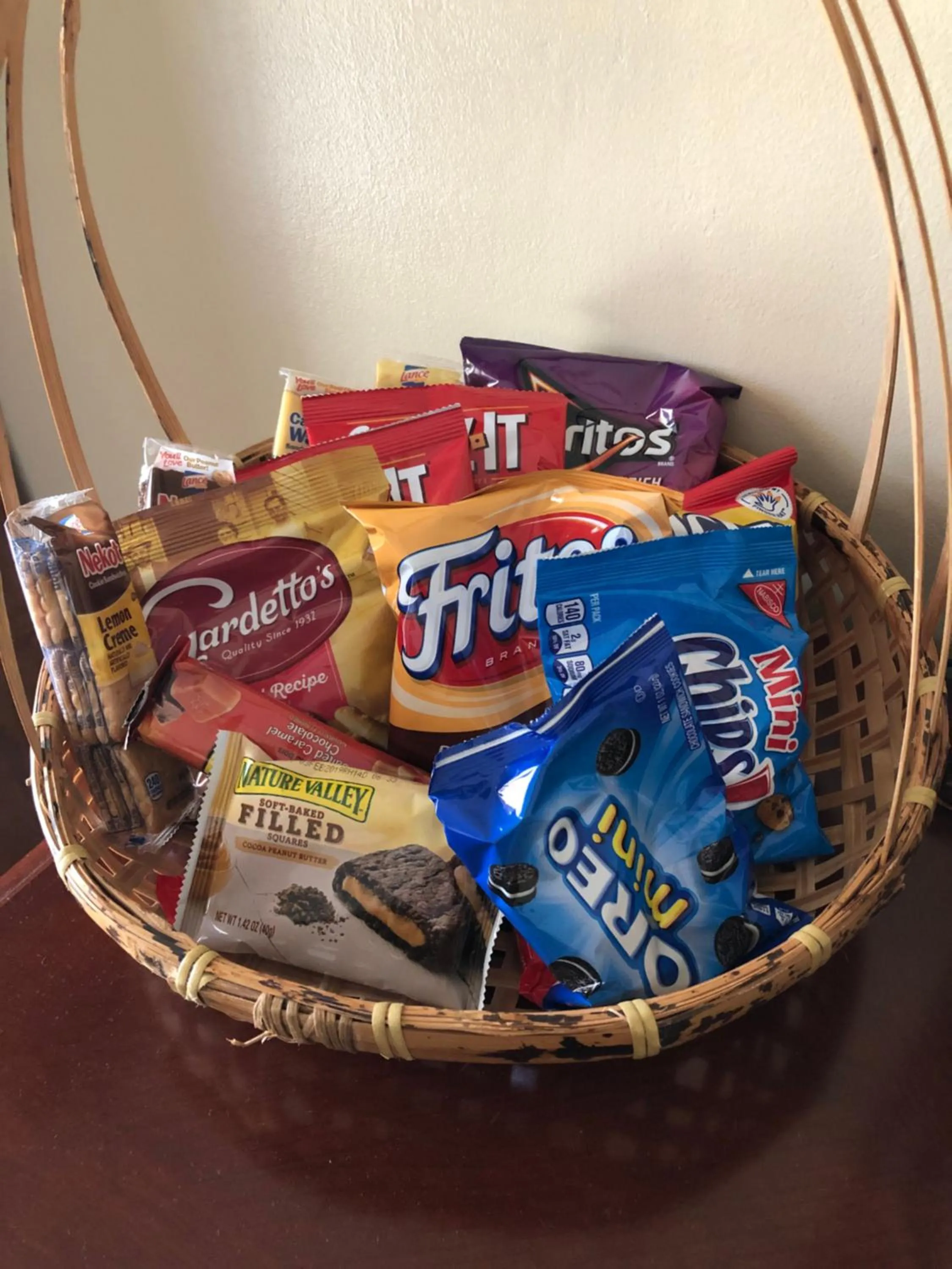 Food and drinks in Cedar Grove Inn