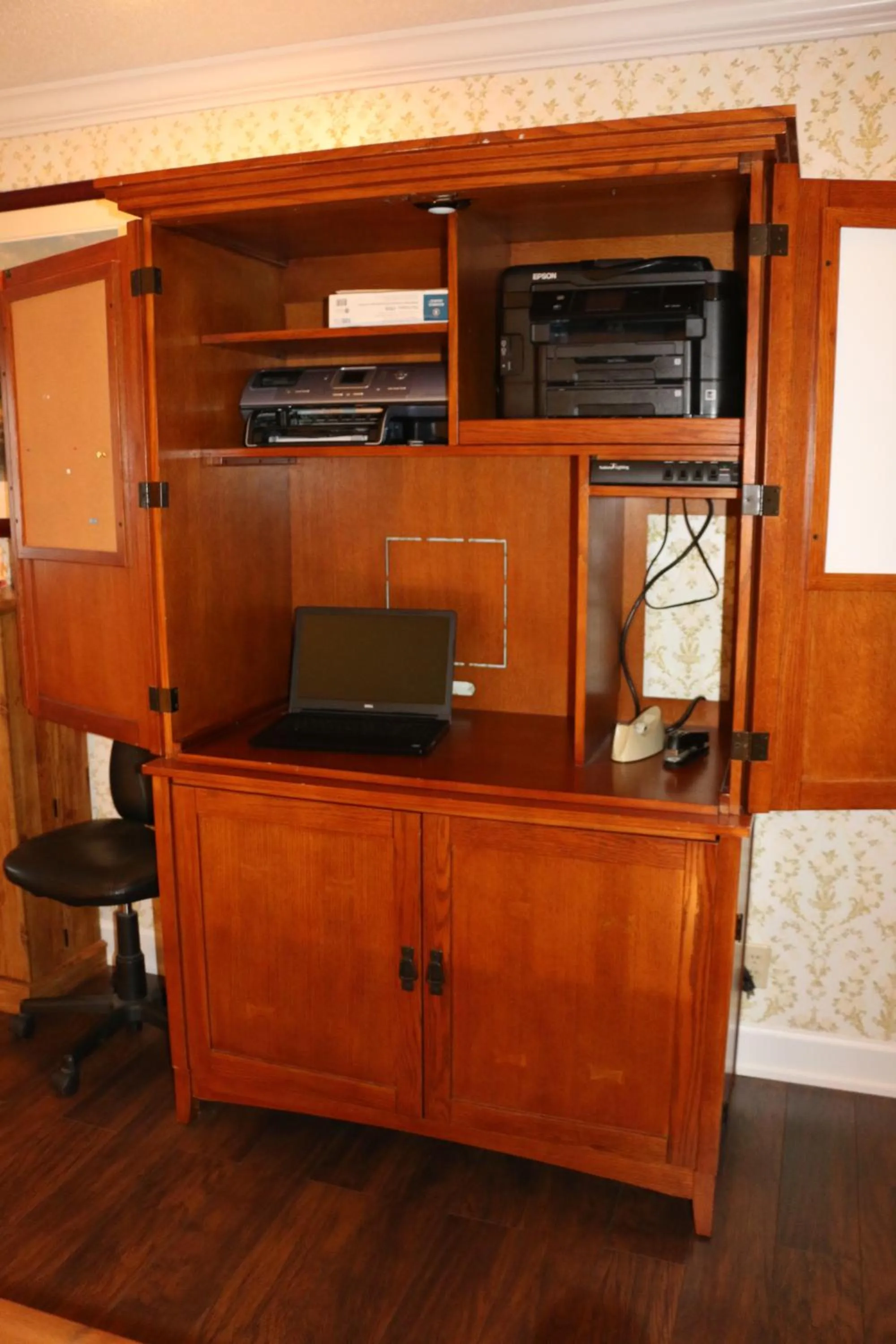 Business facilities in Cedar Grove Inn