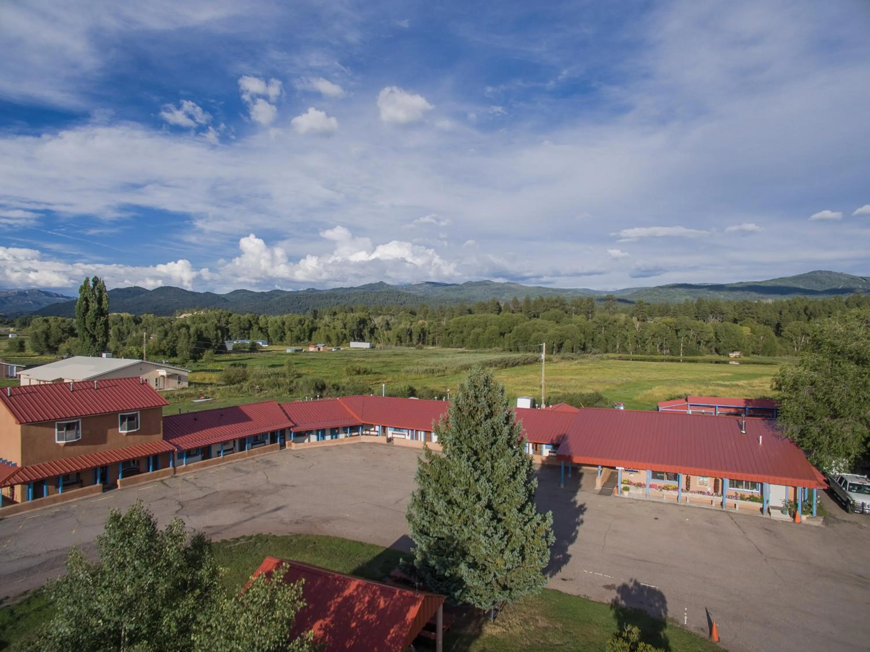 Neighbourhood in Chama Trails Motel