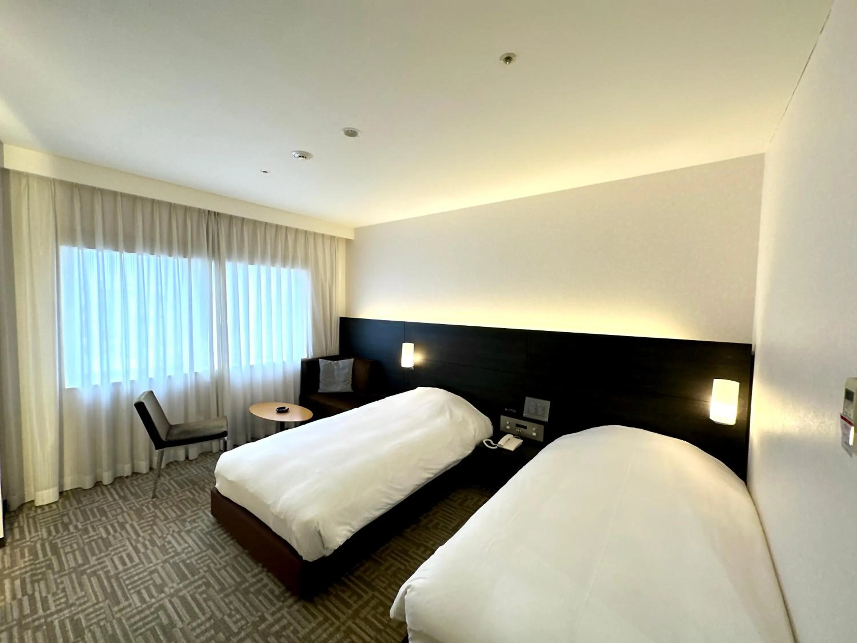 Bed in Spa World HOTEL&RESORT