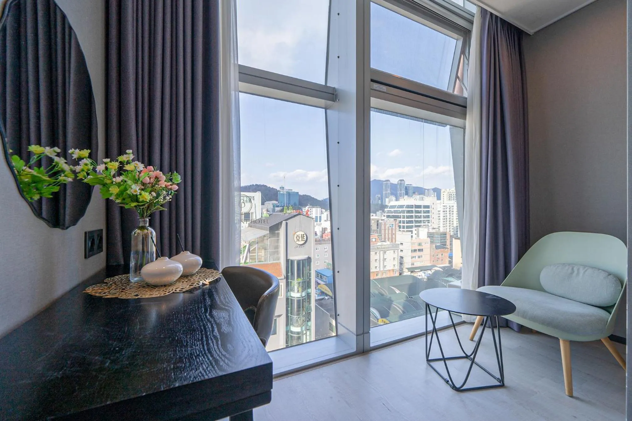 Ocean The Point Hotel Busan