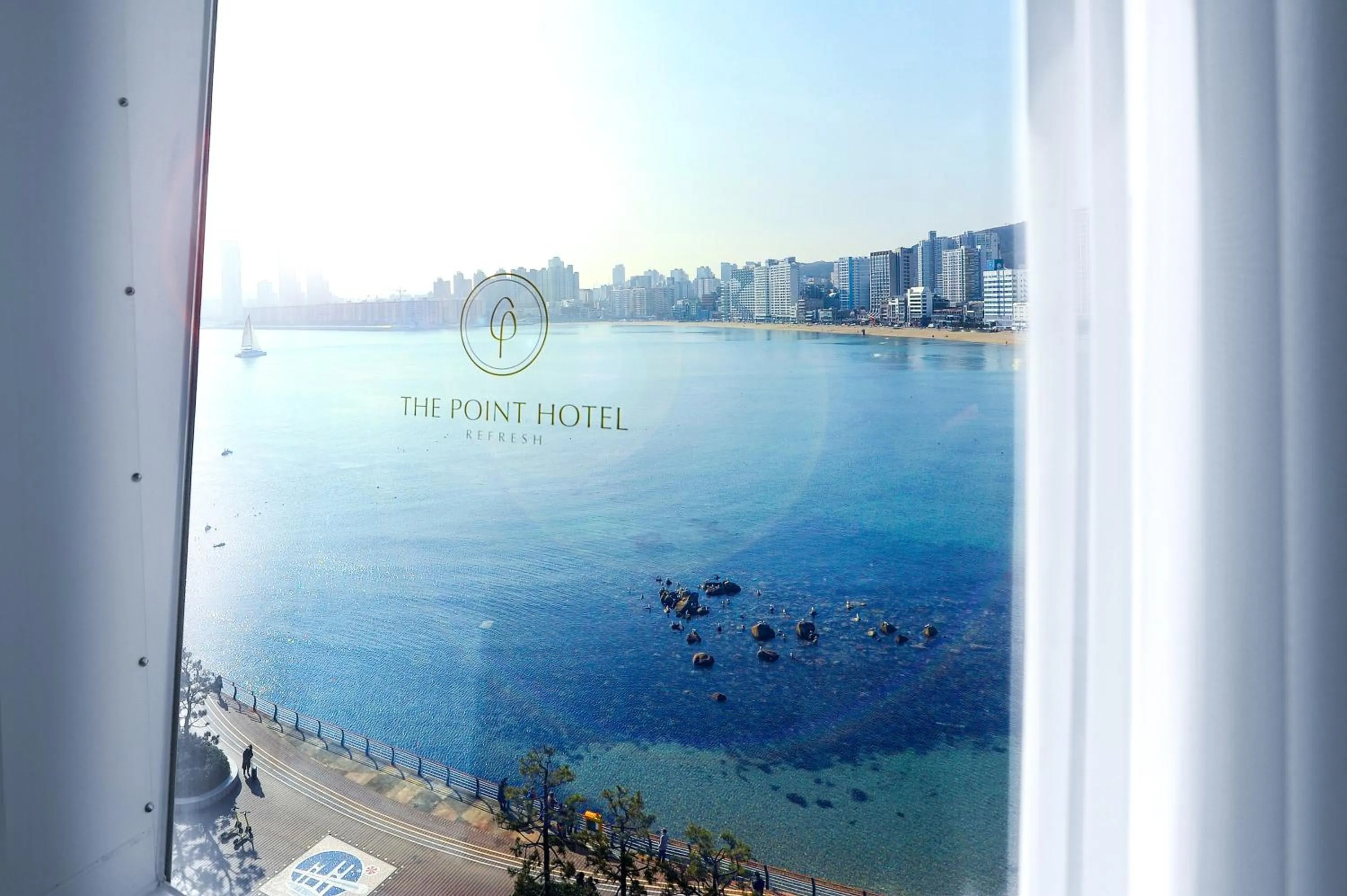 Ocean The Point Hotel Busan