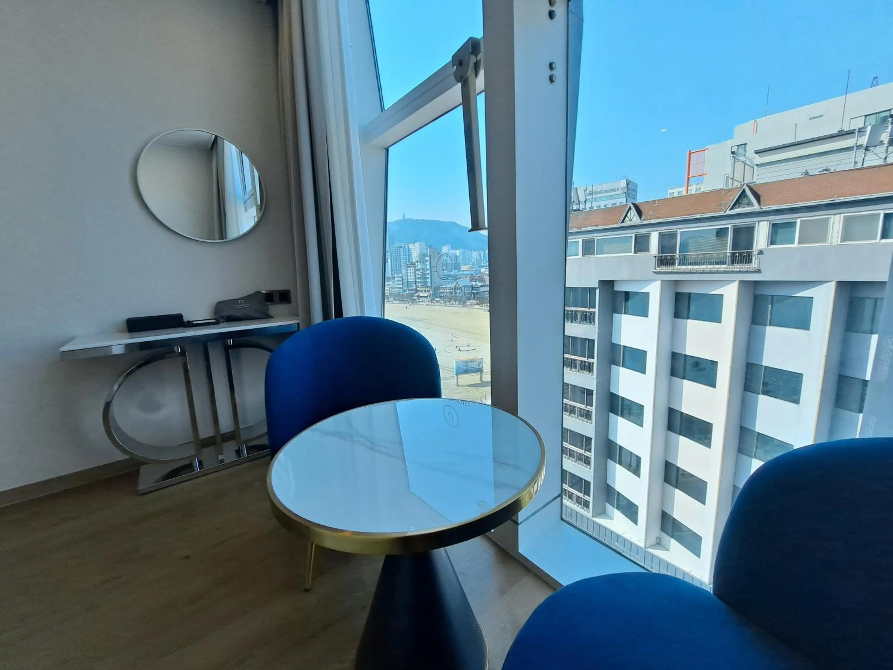 Ocean The Point Hotel Busan