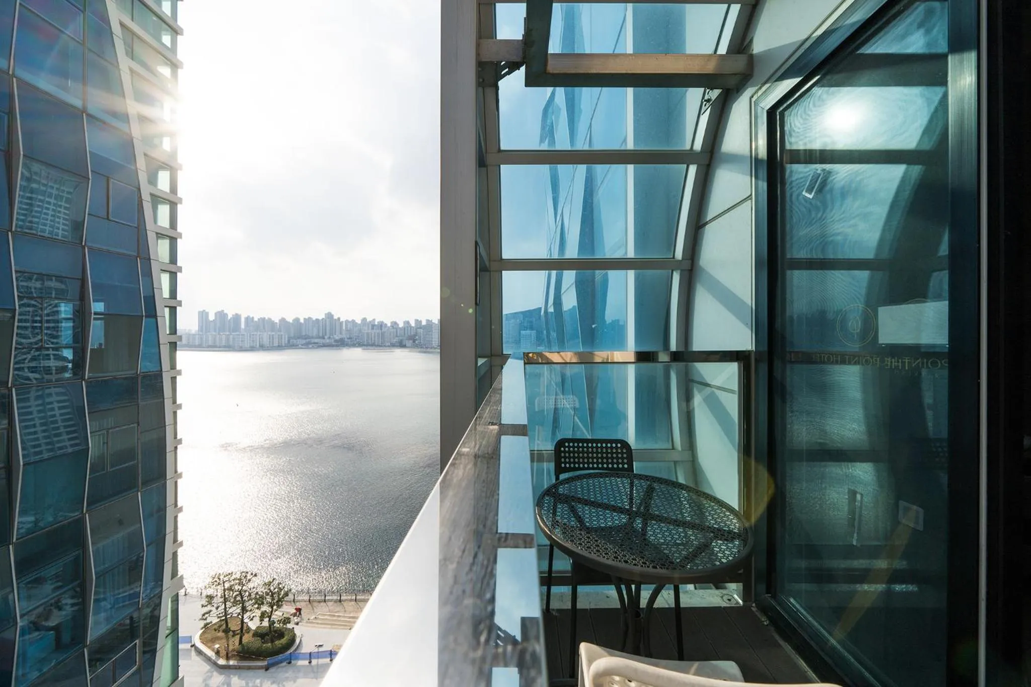 Ocean The Point Hotel Busan