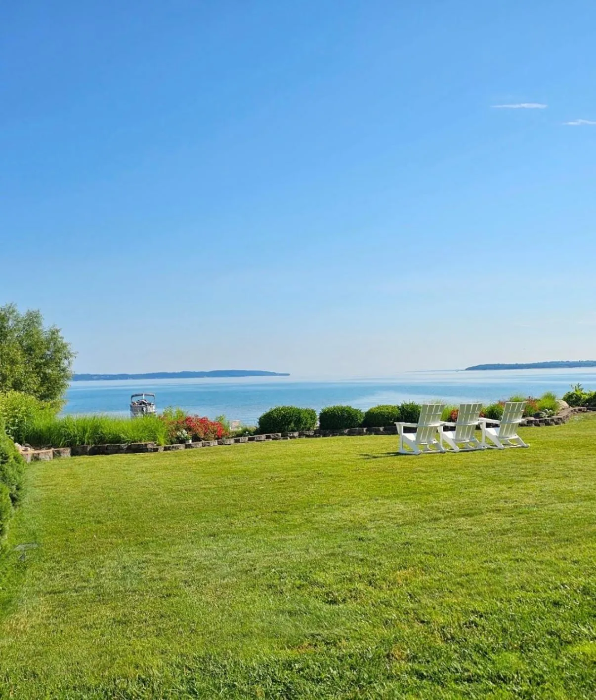 Natural landscape in The Beach Haus - Traverse City