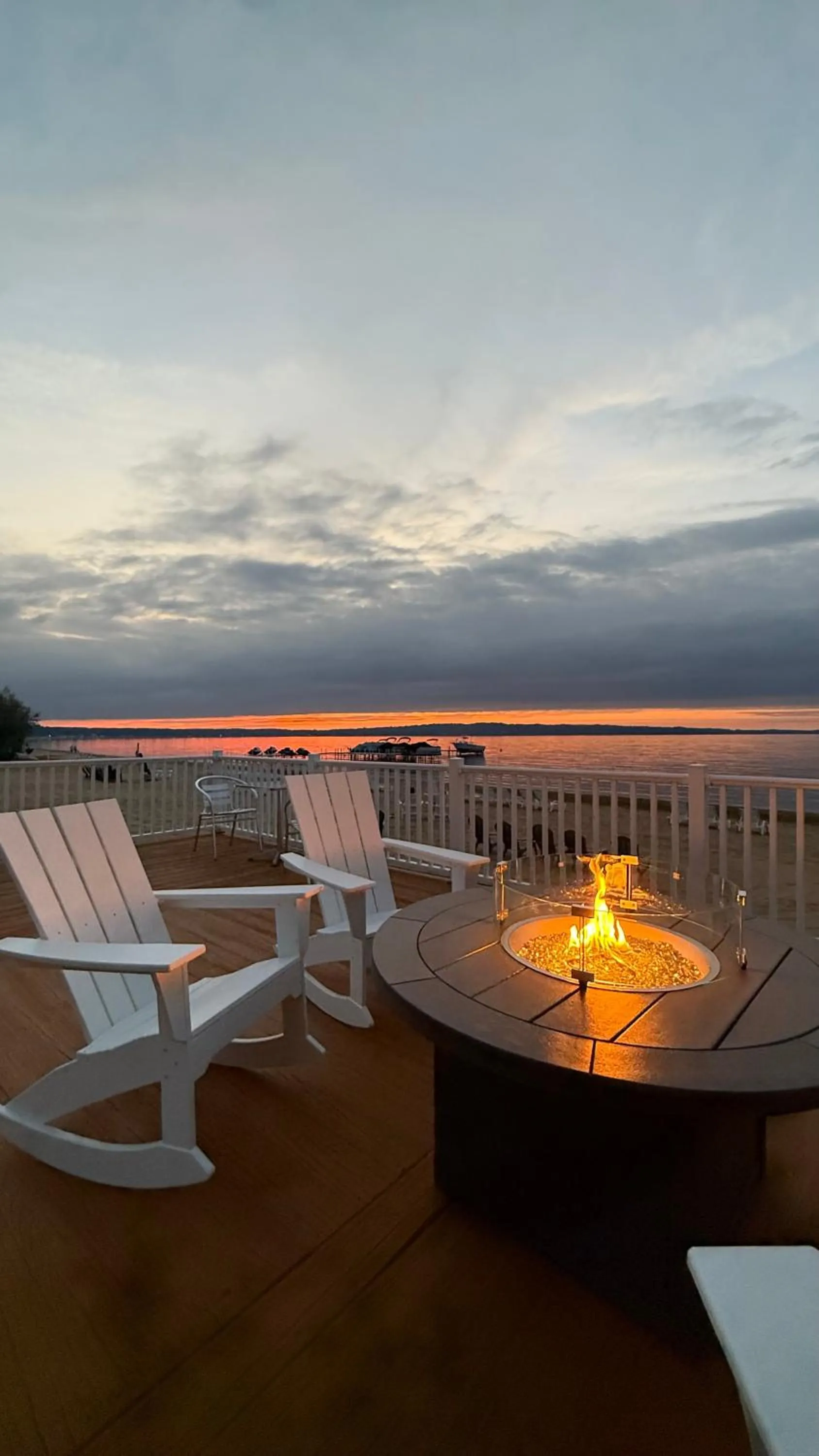 Natural landscape in The Beach Haus - Traverse City