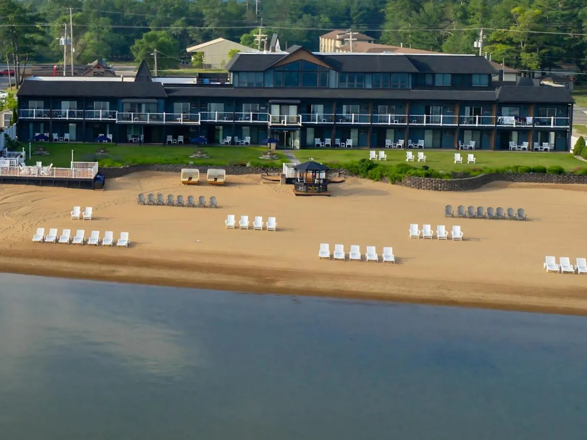 Property building in The Beach Haus - Traverse City