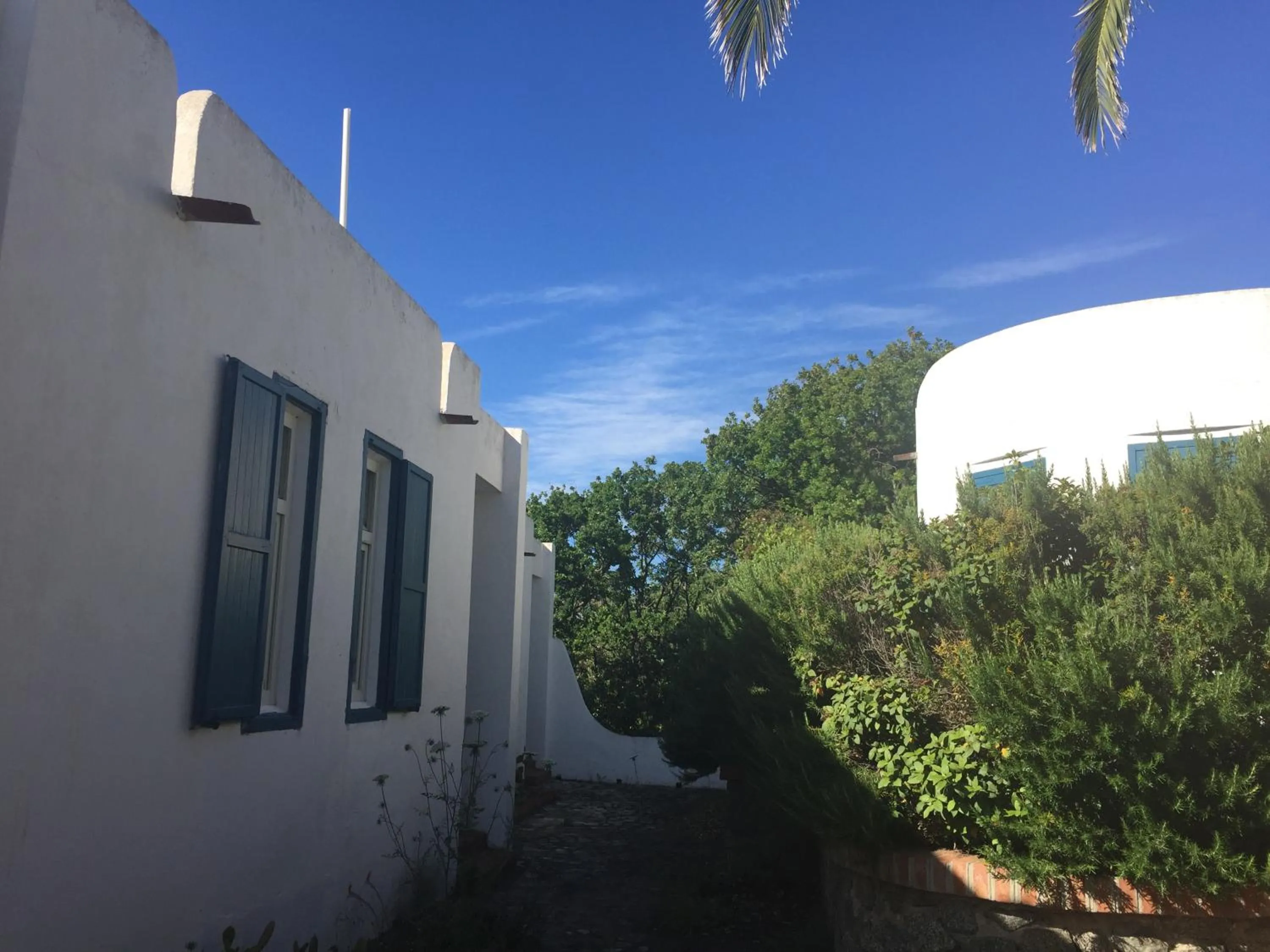 Property building in Residenza Gherly