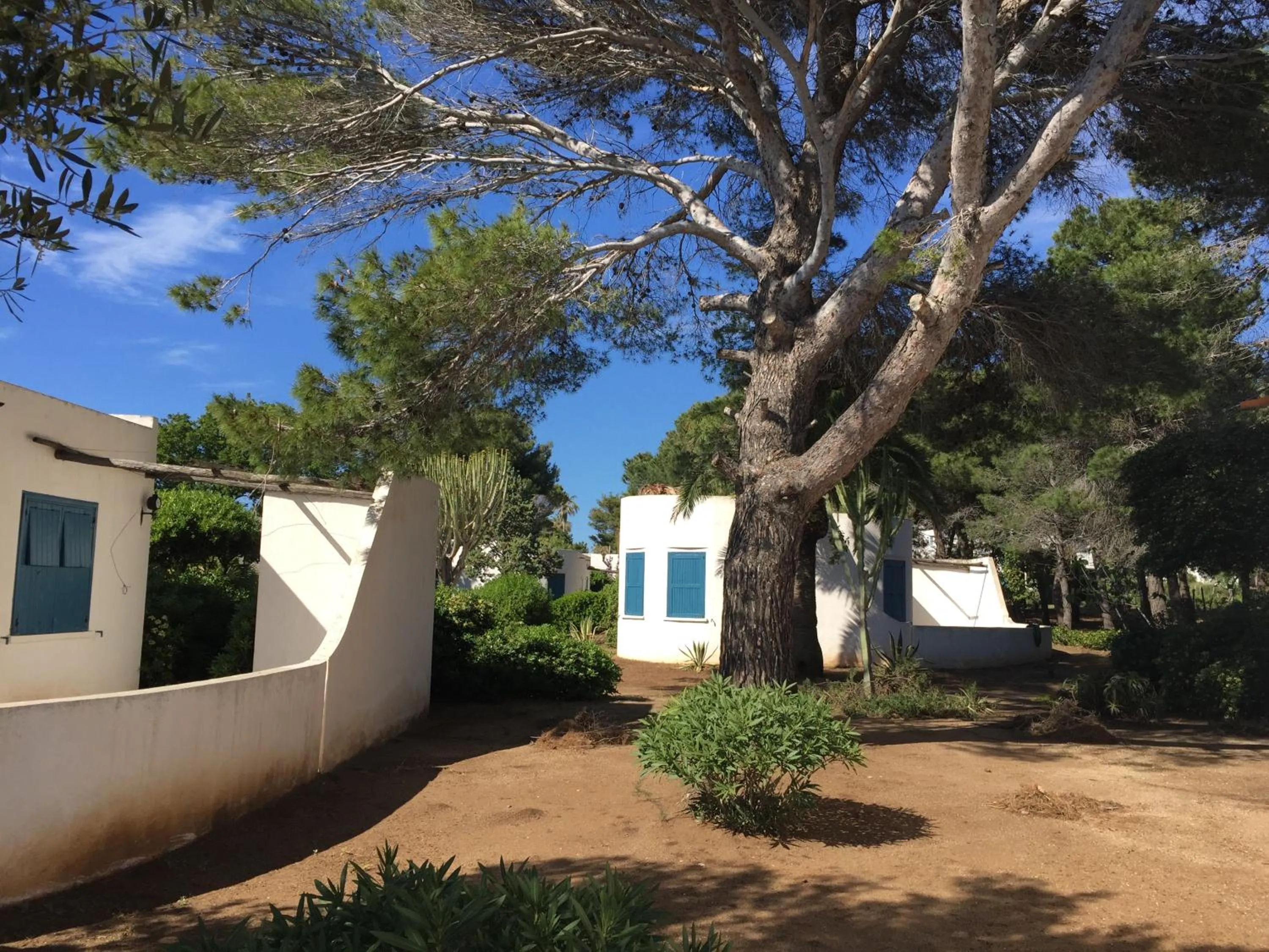 Property building in Residenza Gherly