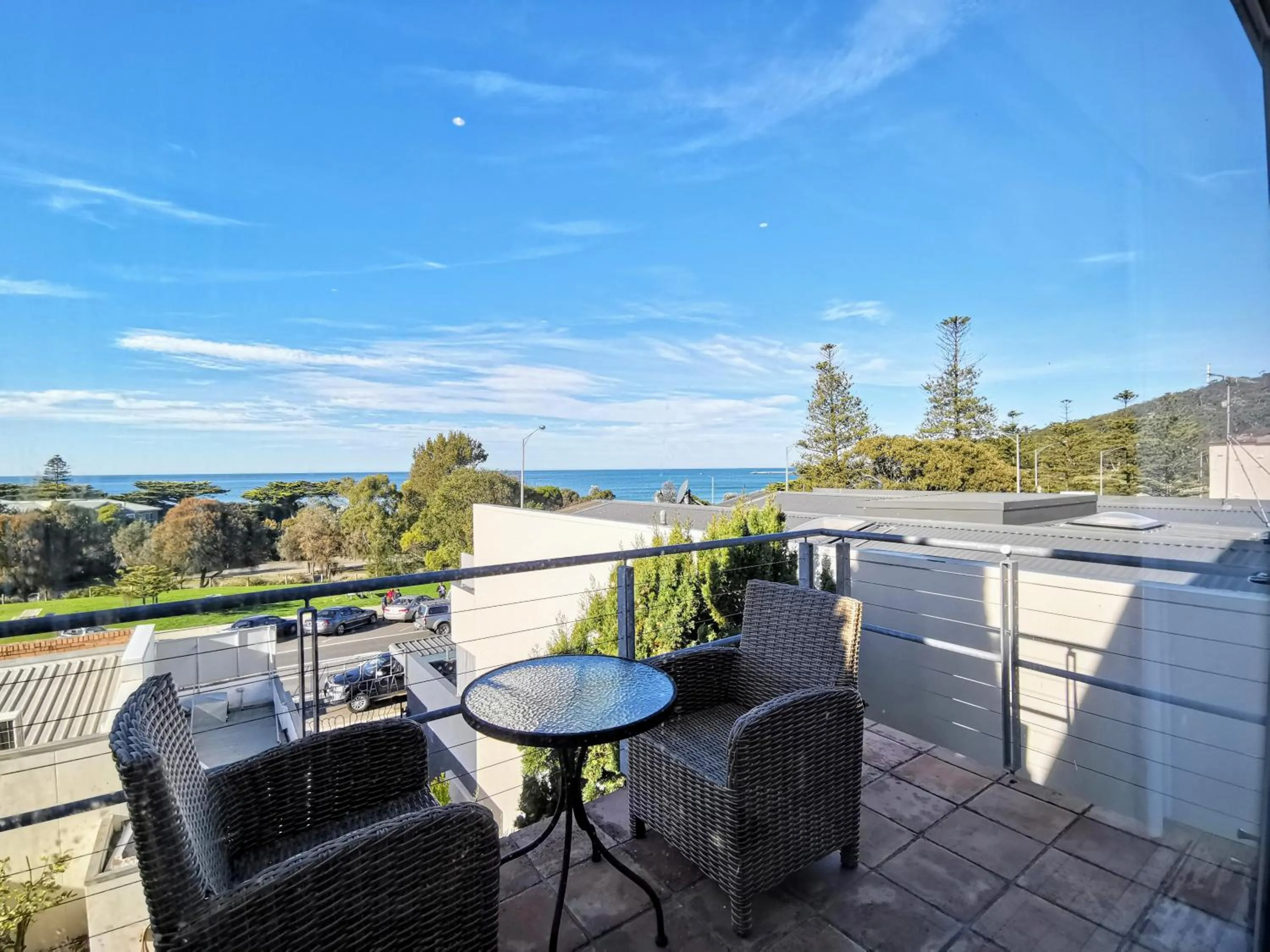 Sea view in Phoenix Apartments