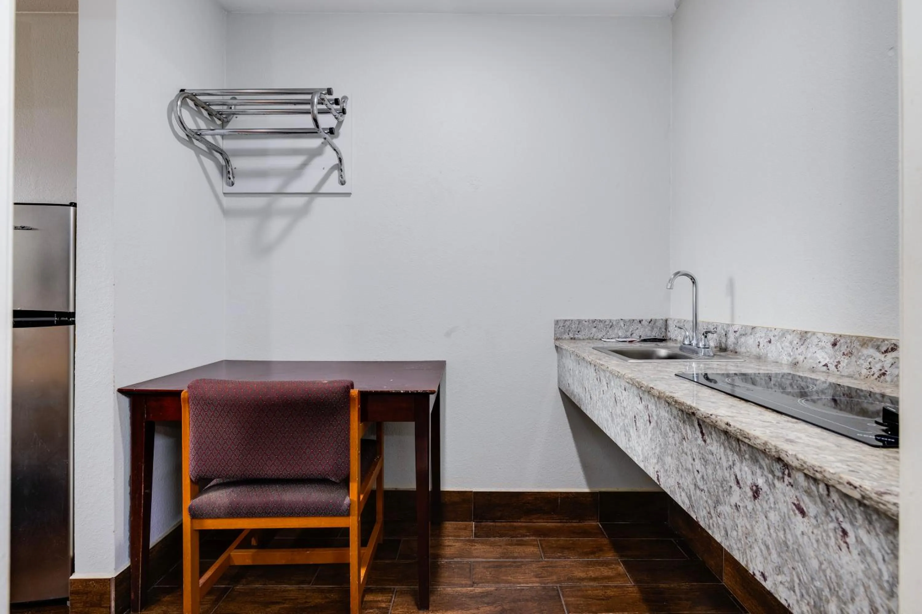 Bathroom in Hotel O Luxury Inn Channelview Baytown I-10