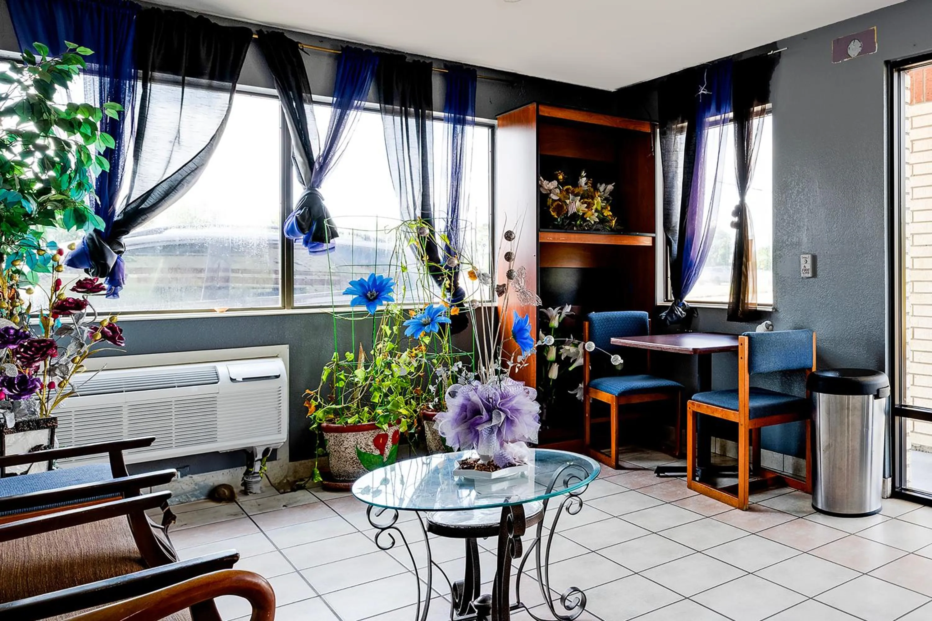 Seating area in Hotel O Luxury Inn Channelview Baytown I-10
