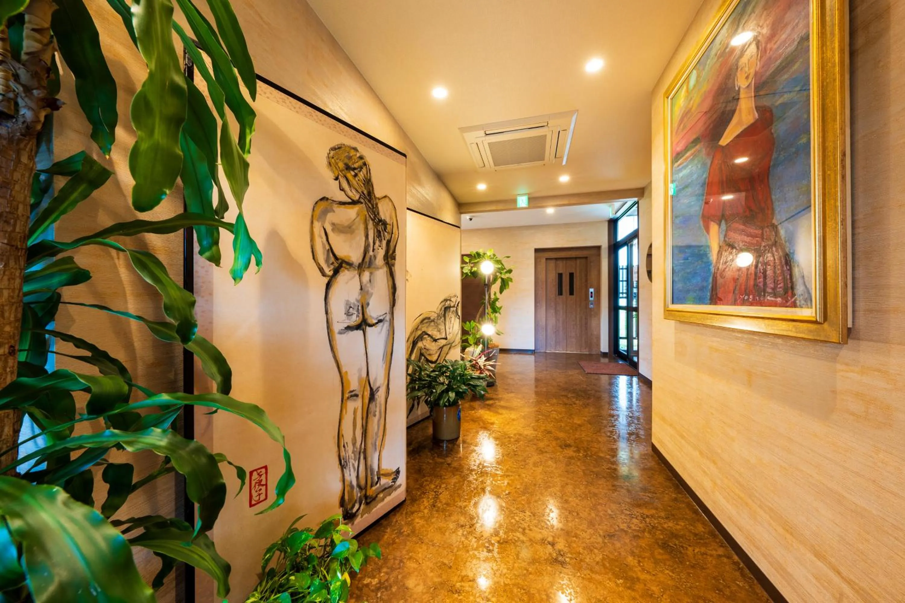 Hanare-no-Yado Yufuin ZEN