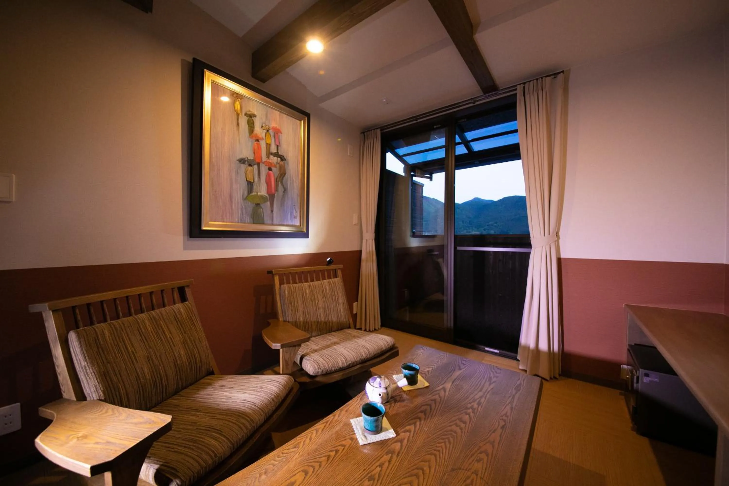 Hanare-no-Yado Yufuin ZEN