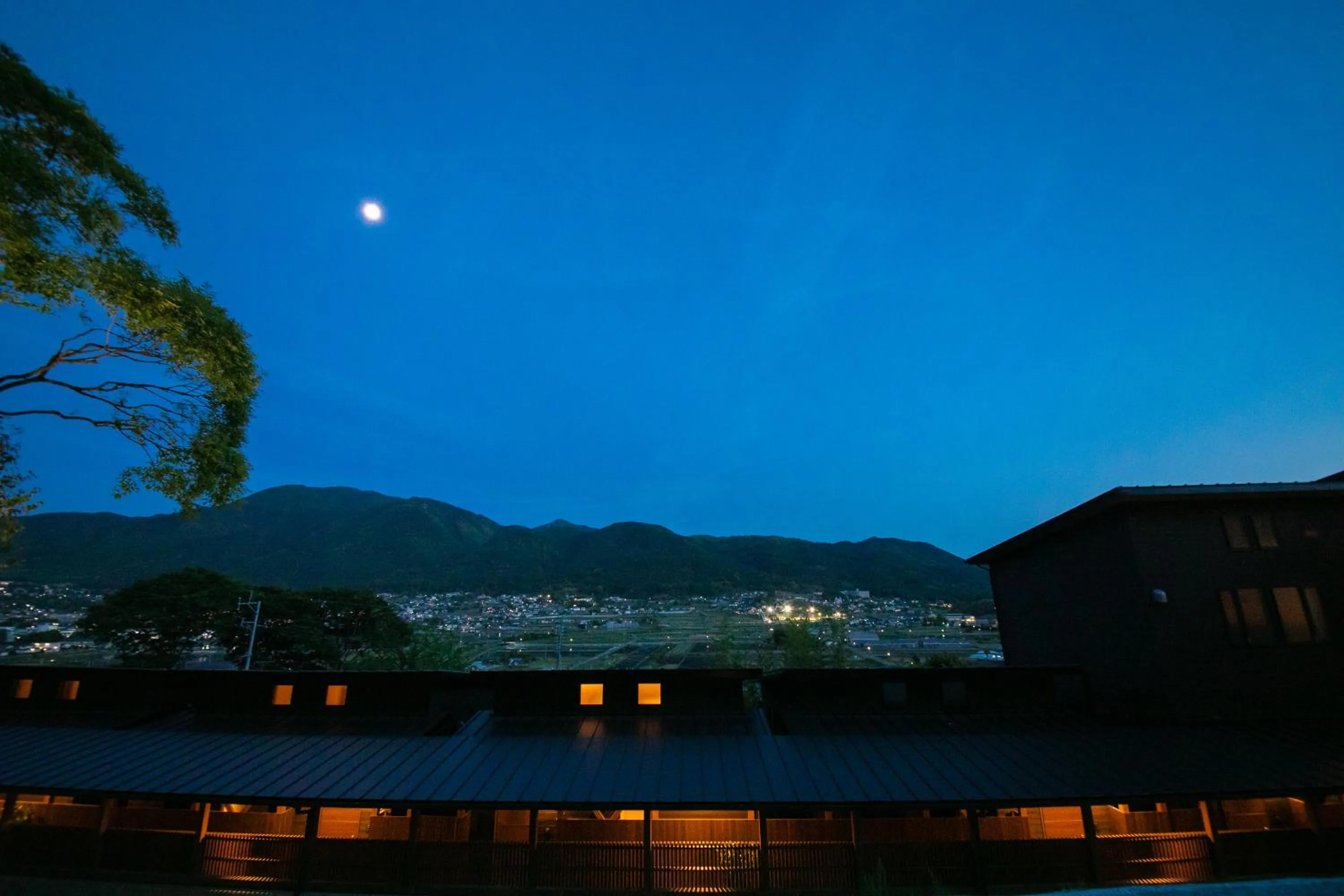 Property building in Hanare-no-Yado Yufuin ZEN