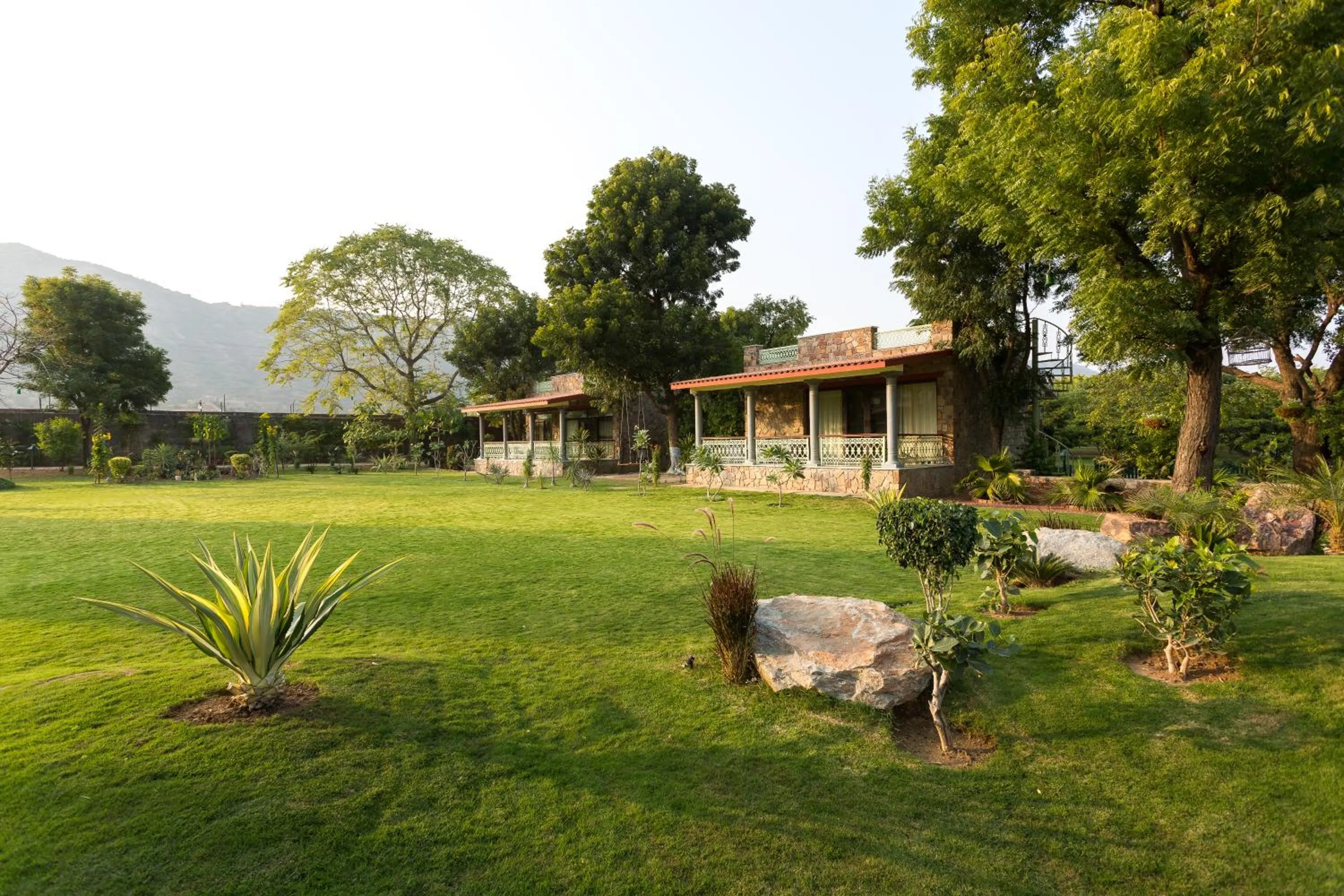 Property building in Vatsalya Vihar - A Luxury Pool Villas Resort