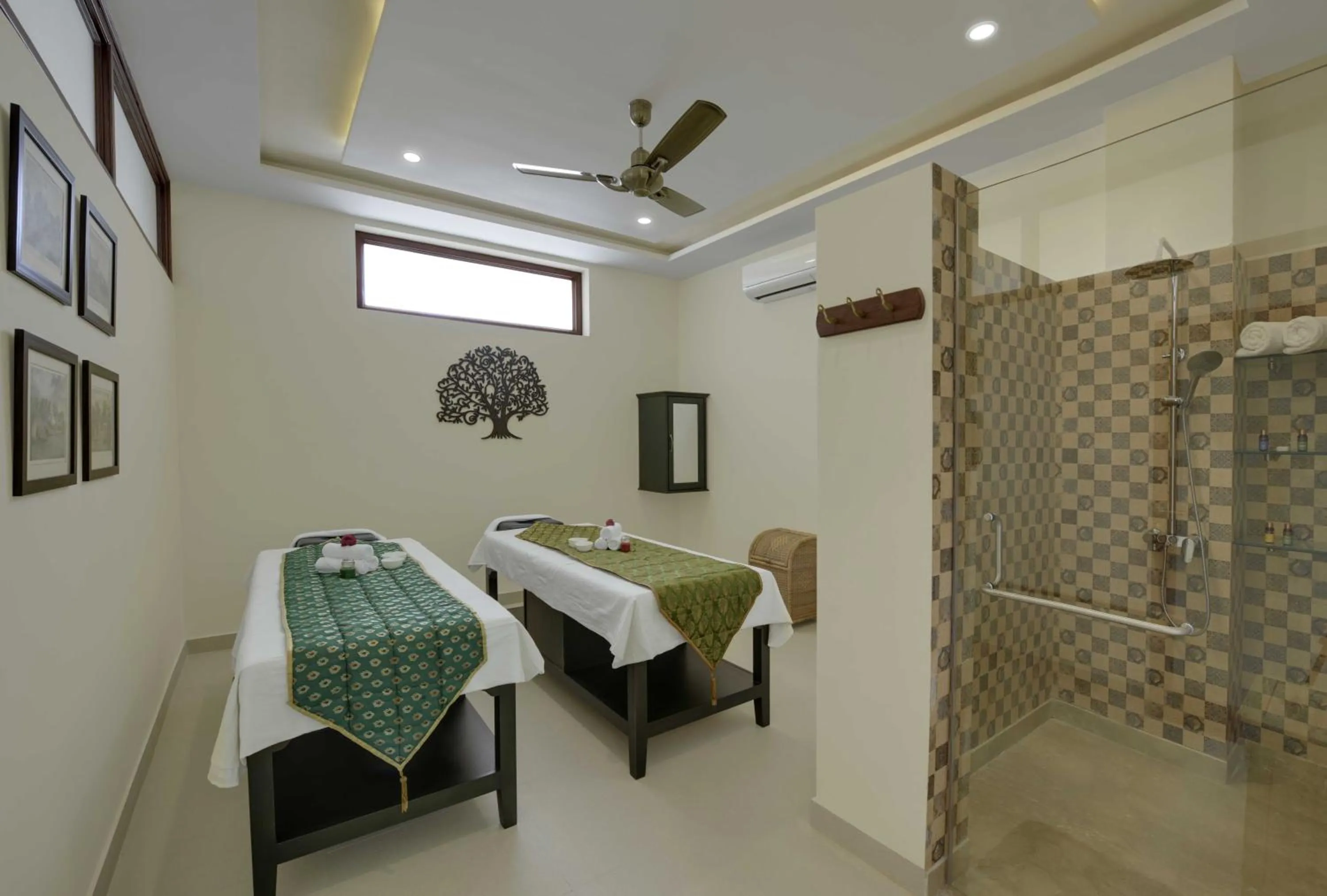 Property building, Bed in Vatsalya Vihar - A Luxury Pool Villas Resort
