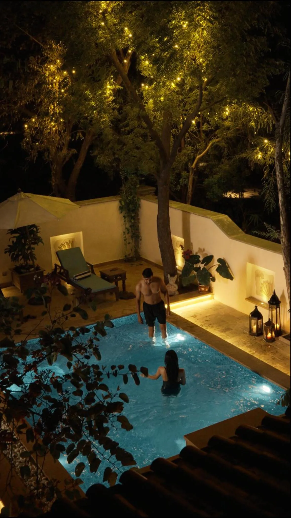 Vatsalya Vihar - A Luxury Pool Villas Resort