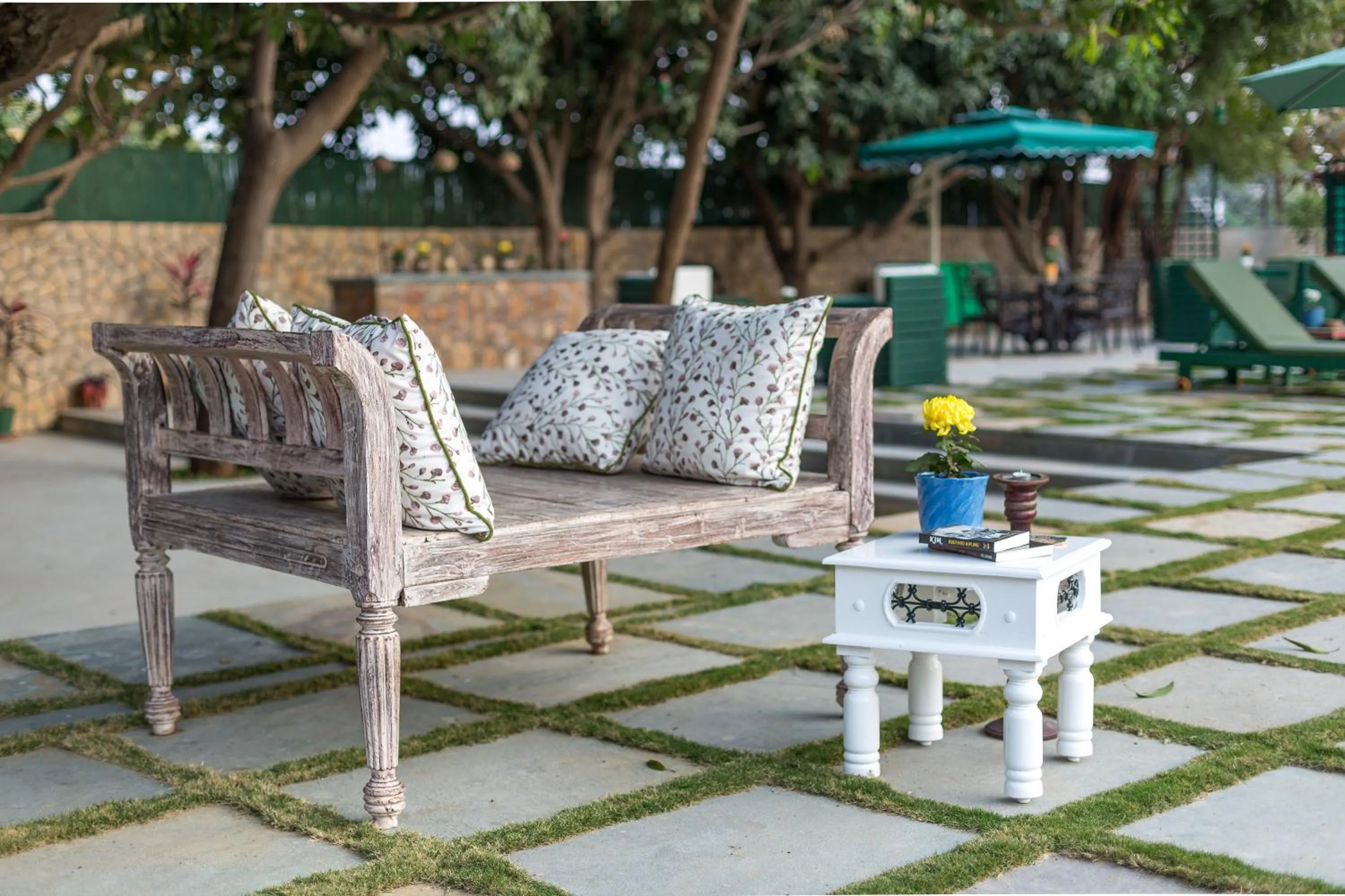 Property building in Vatsalya Vihar - A Luxury Pool Villas Resort