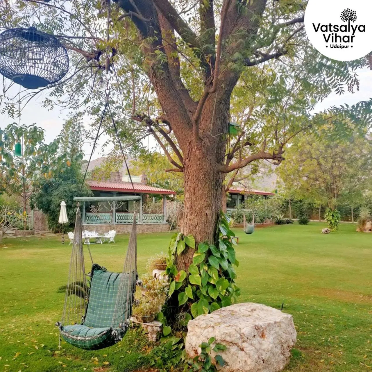 Property building in Vatsalya Vihar - A Luxury Pool Villas Resort