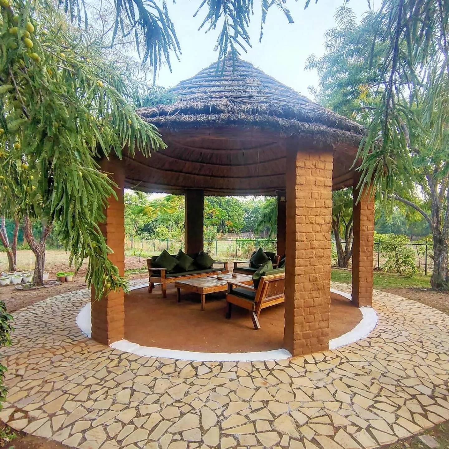 Property building in Vatsalya Vihar - A Luxury Pool Villas Resort