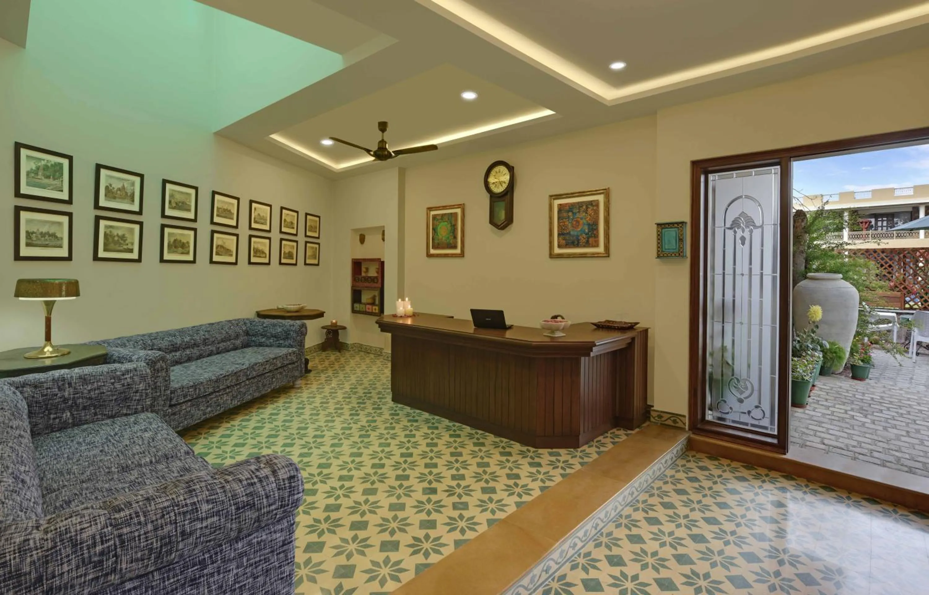 Property building in Vatsalya Vihar - A Luxury Pool Villas Resort