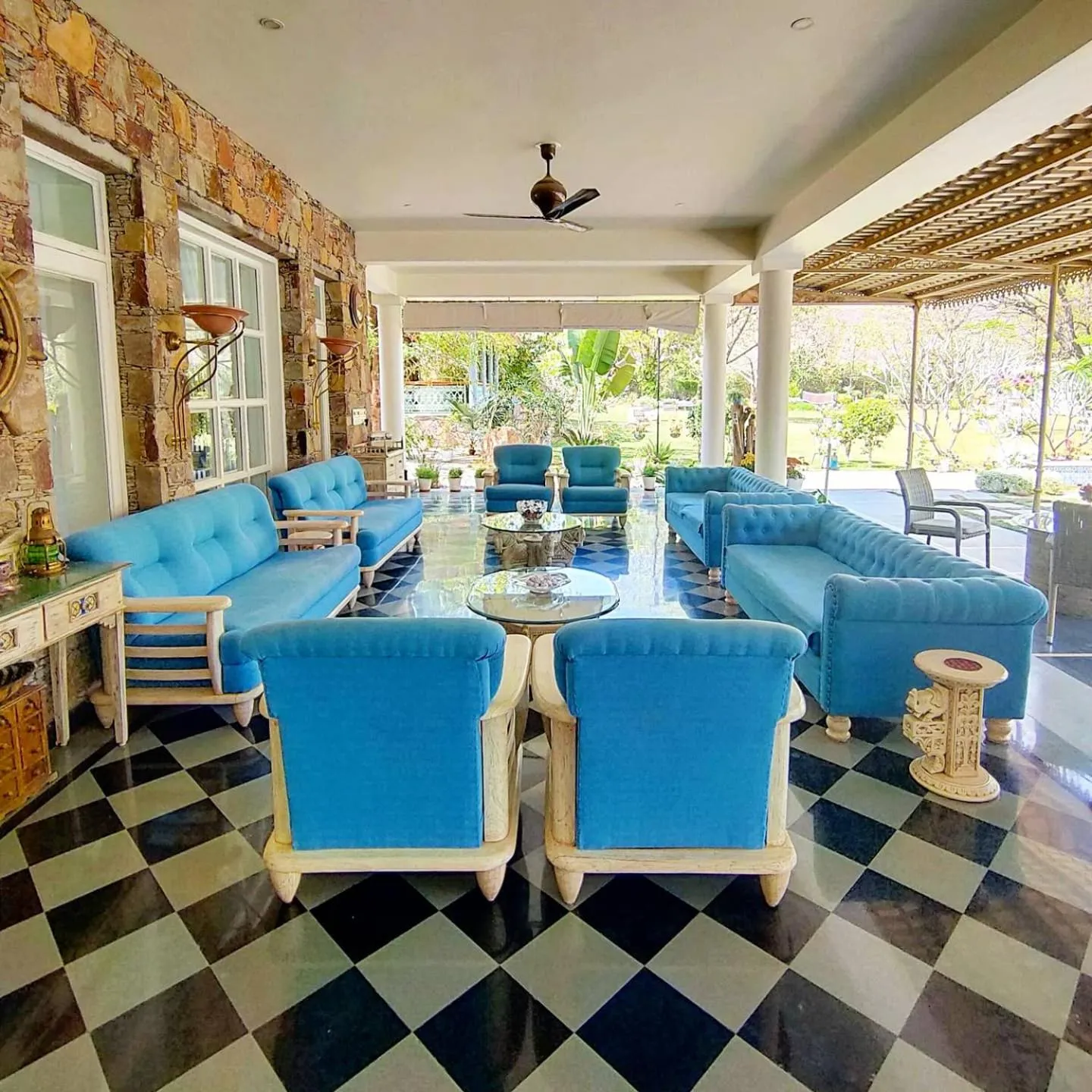 Property building in Vatsalya Vihar - A Luxury Pool Villas Resort