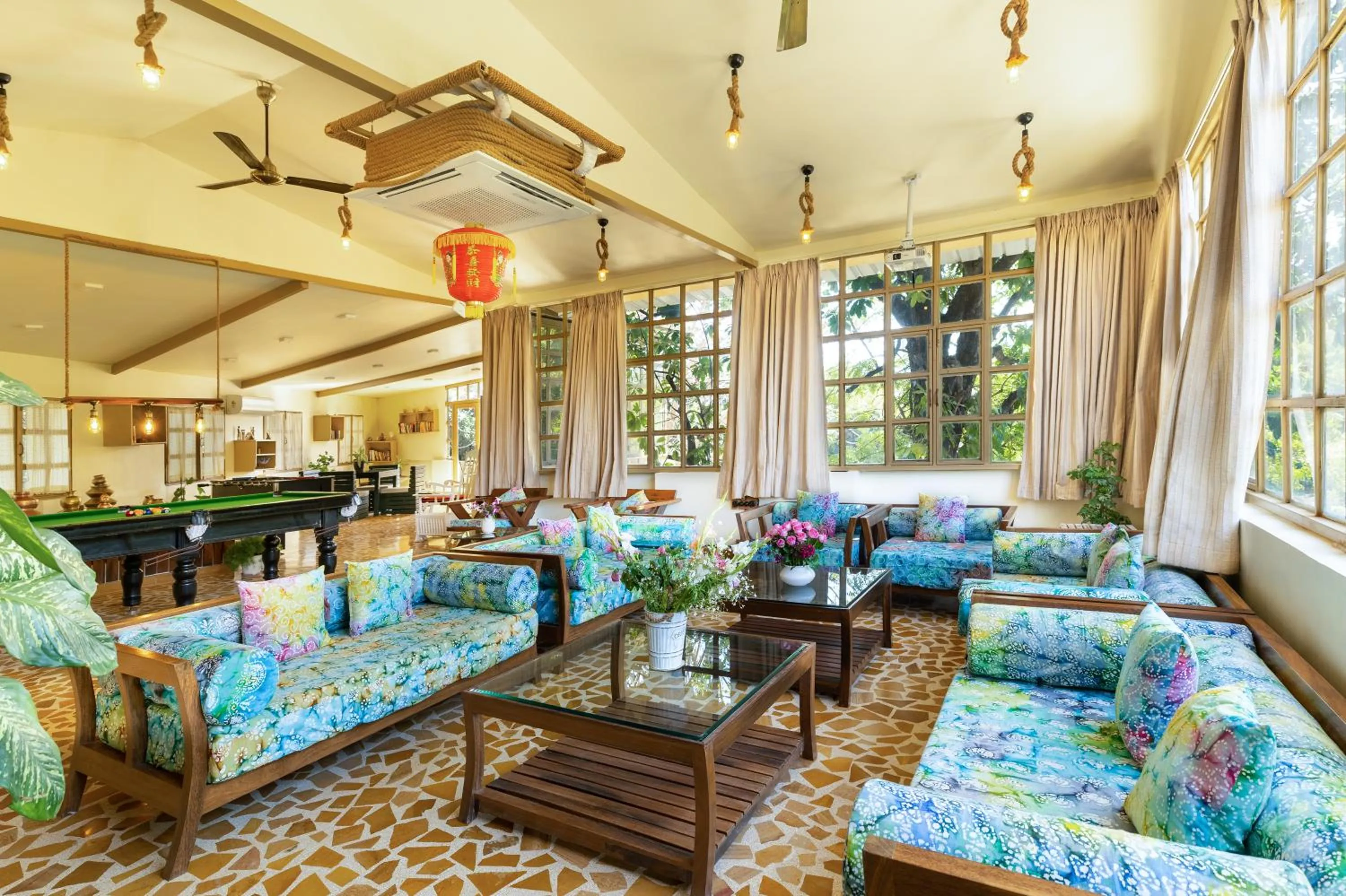 Property building in Vatsalya Vihar - A Luxury Pool Villas Resort