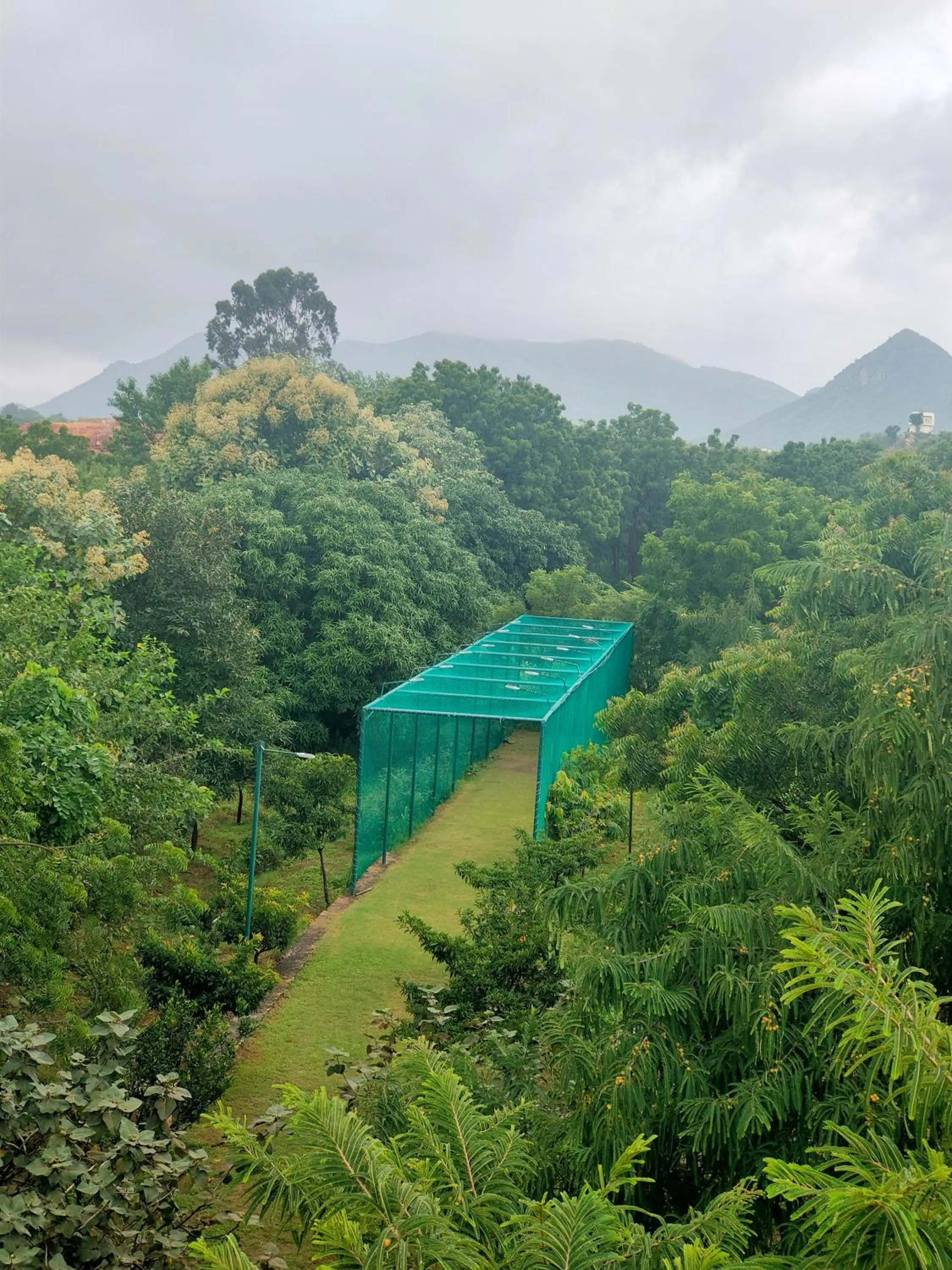 Property building in Vatsalya Vihar - A Luxury Pool Villas Resort